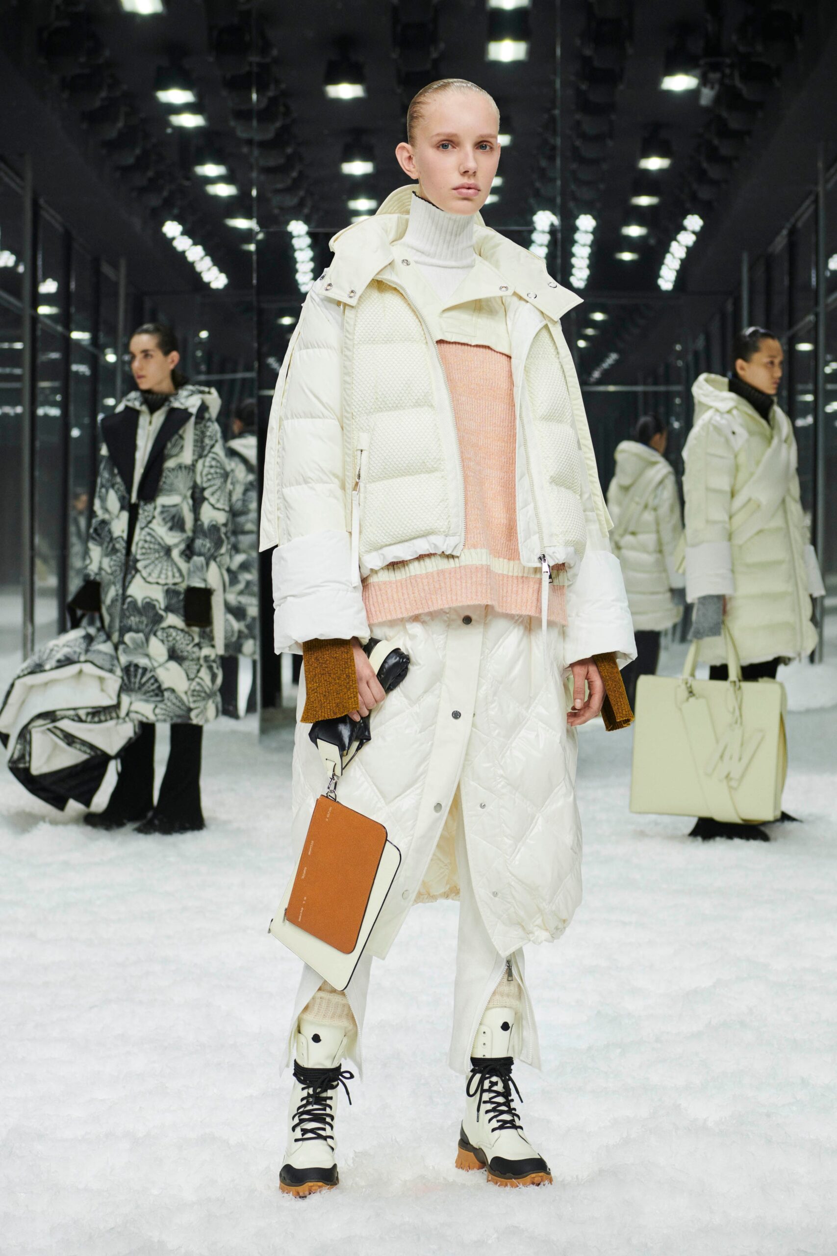 Moncler 2 1952 F/W 19 Look 4