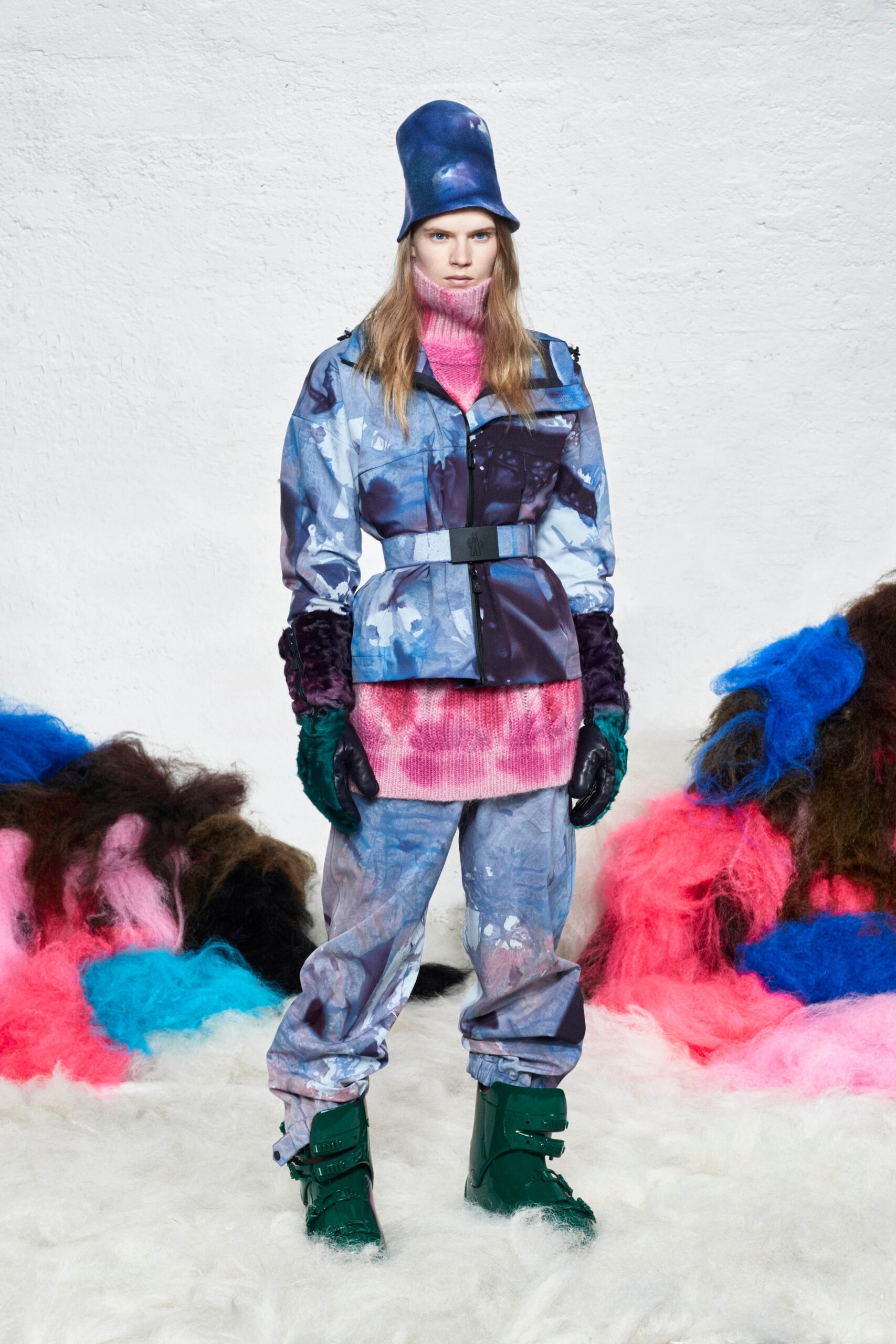 Moncler 3 Grenoble F/W 19 Look 4