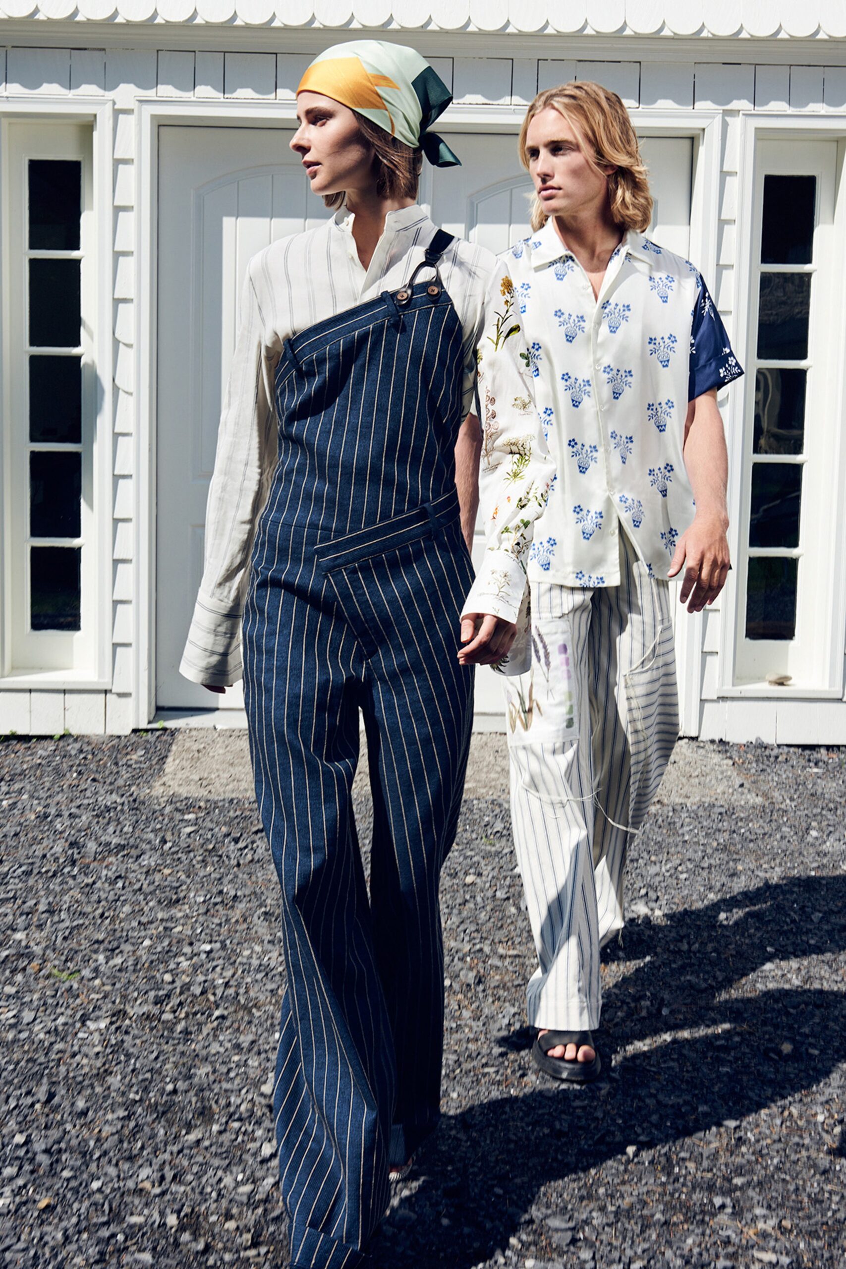 Monse S/S 20 Look 4