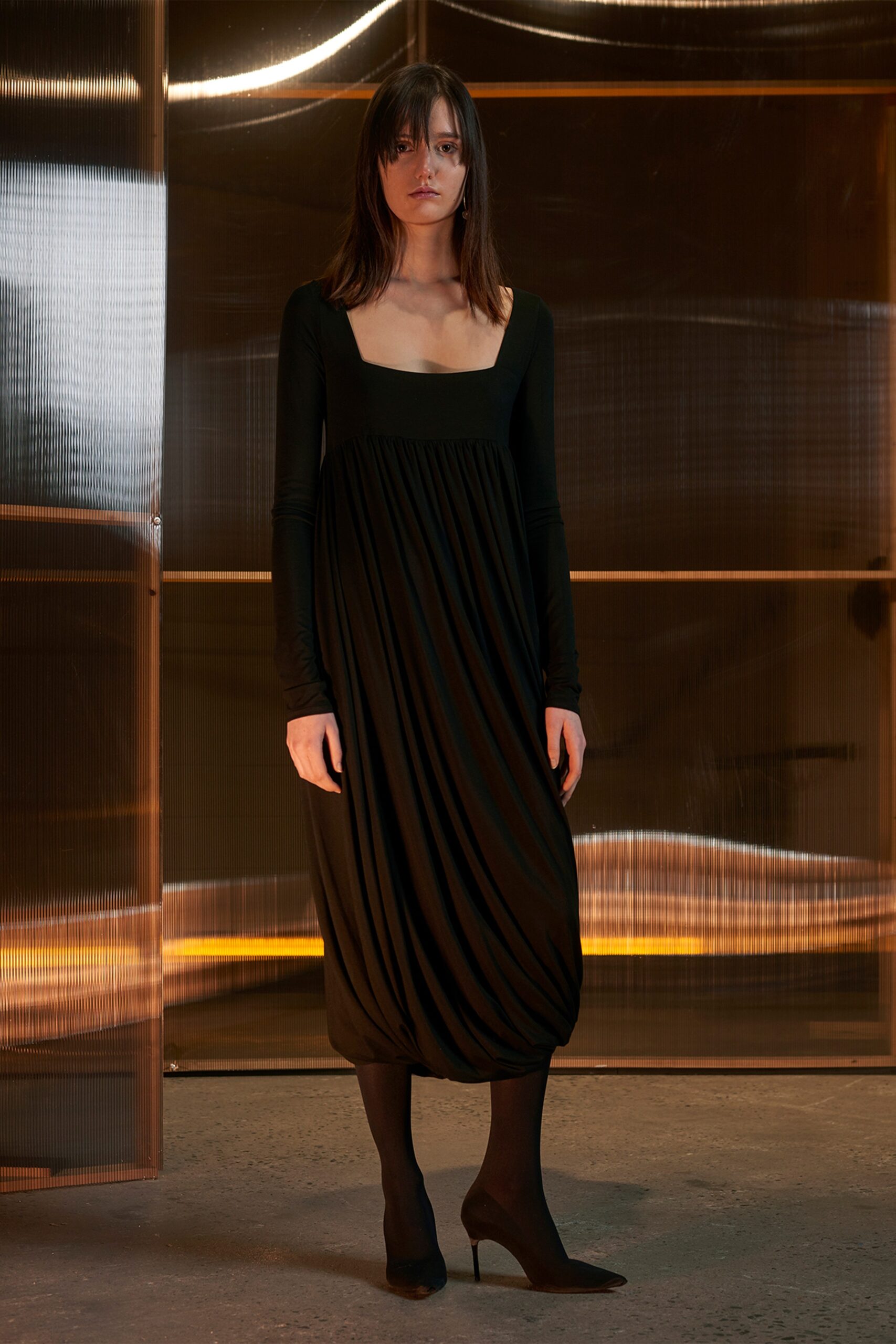 Moon Choi F/W 19 Look 4