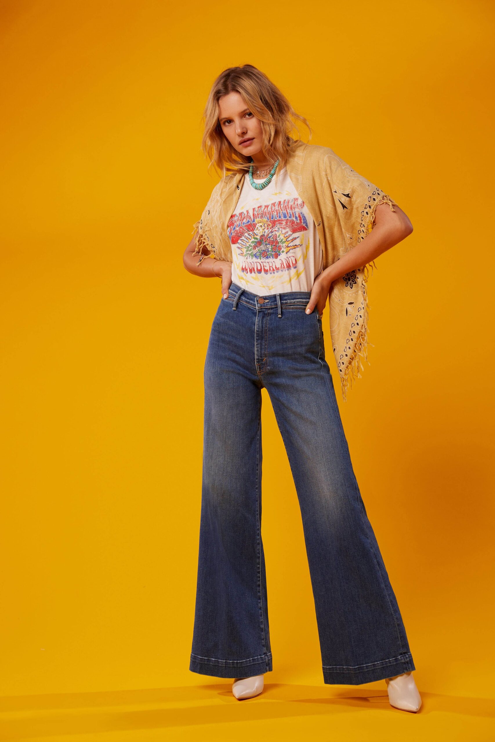 Mother F/W 19 Look 4