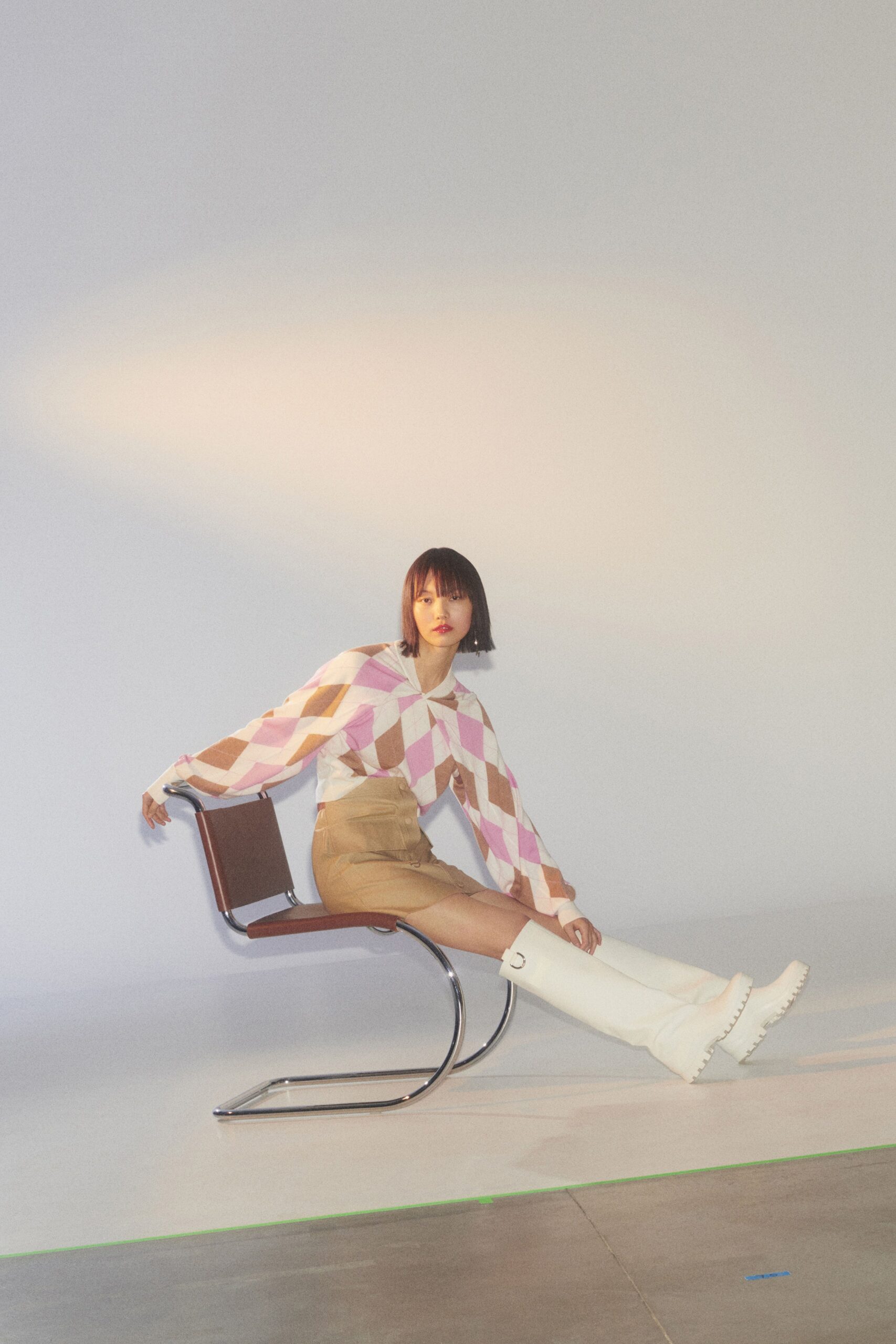 MSGM F/W 21 Look 4