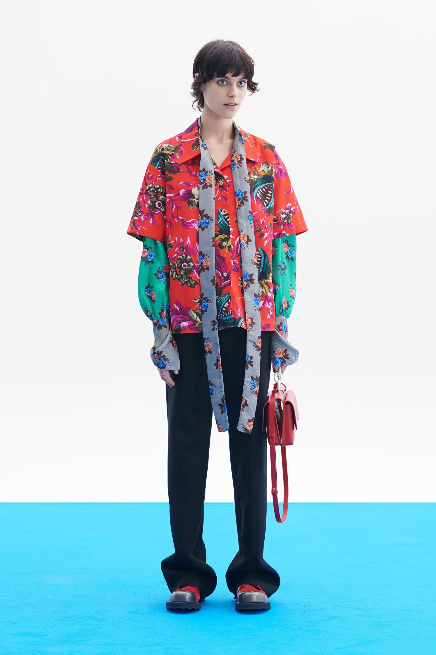 MSGM F/W 20 Look 4