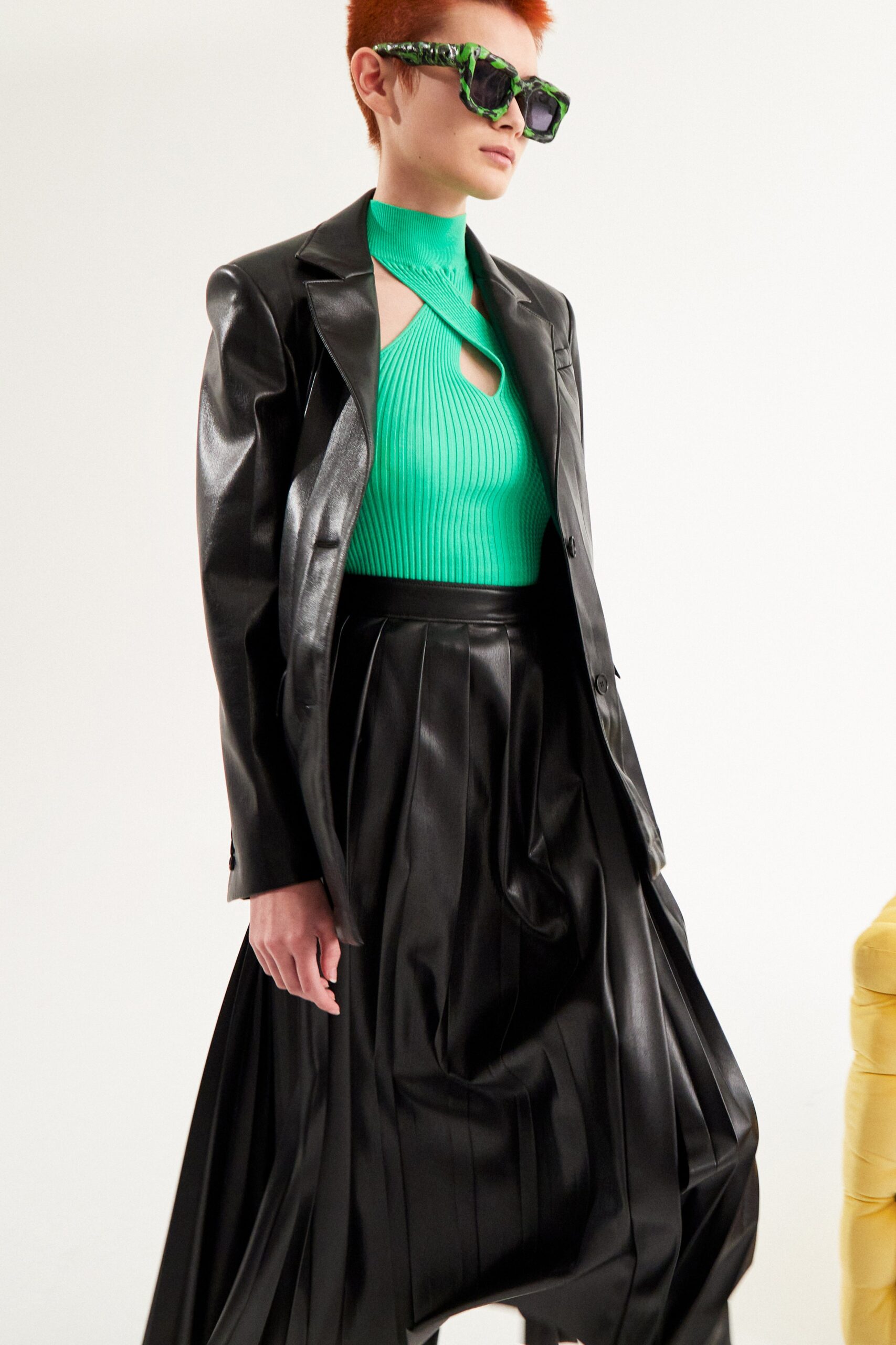 MSGM F/W 22 Look 4