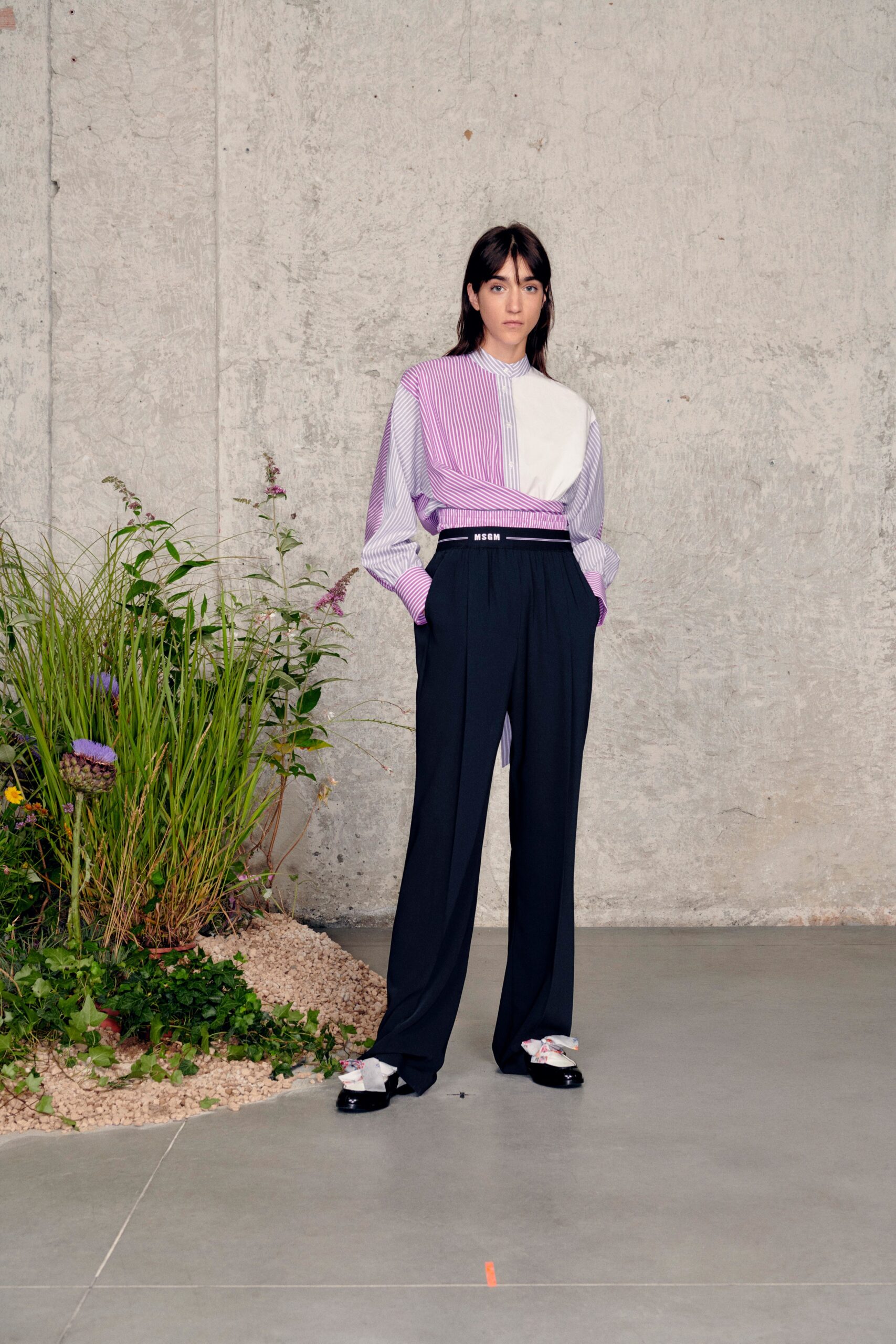MSGM Resort 21 Look 4