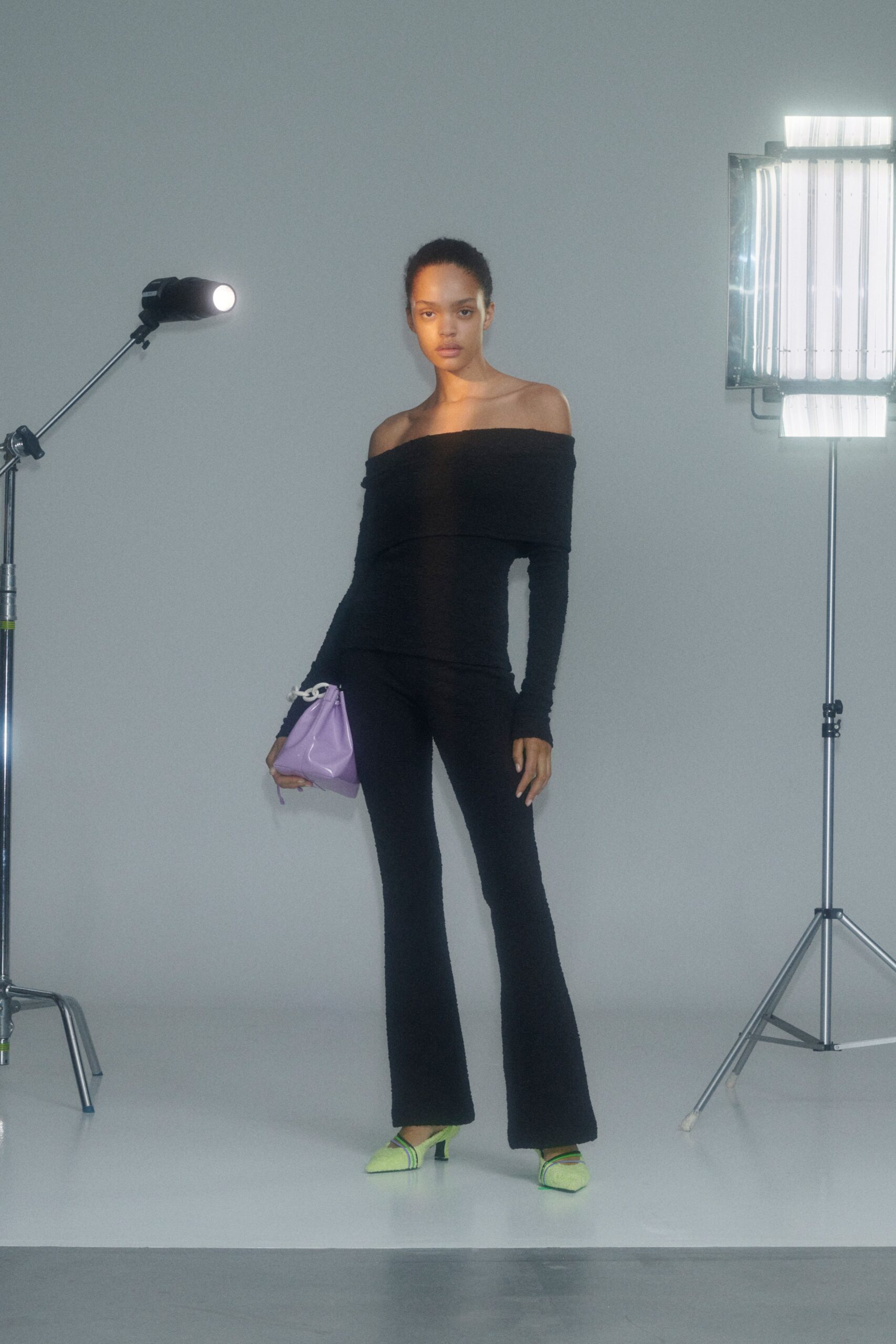 MSGM Resort 22 Look 4