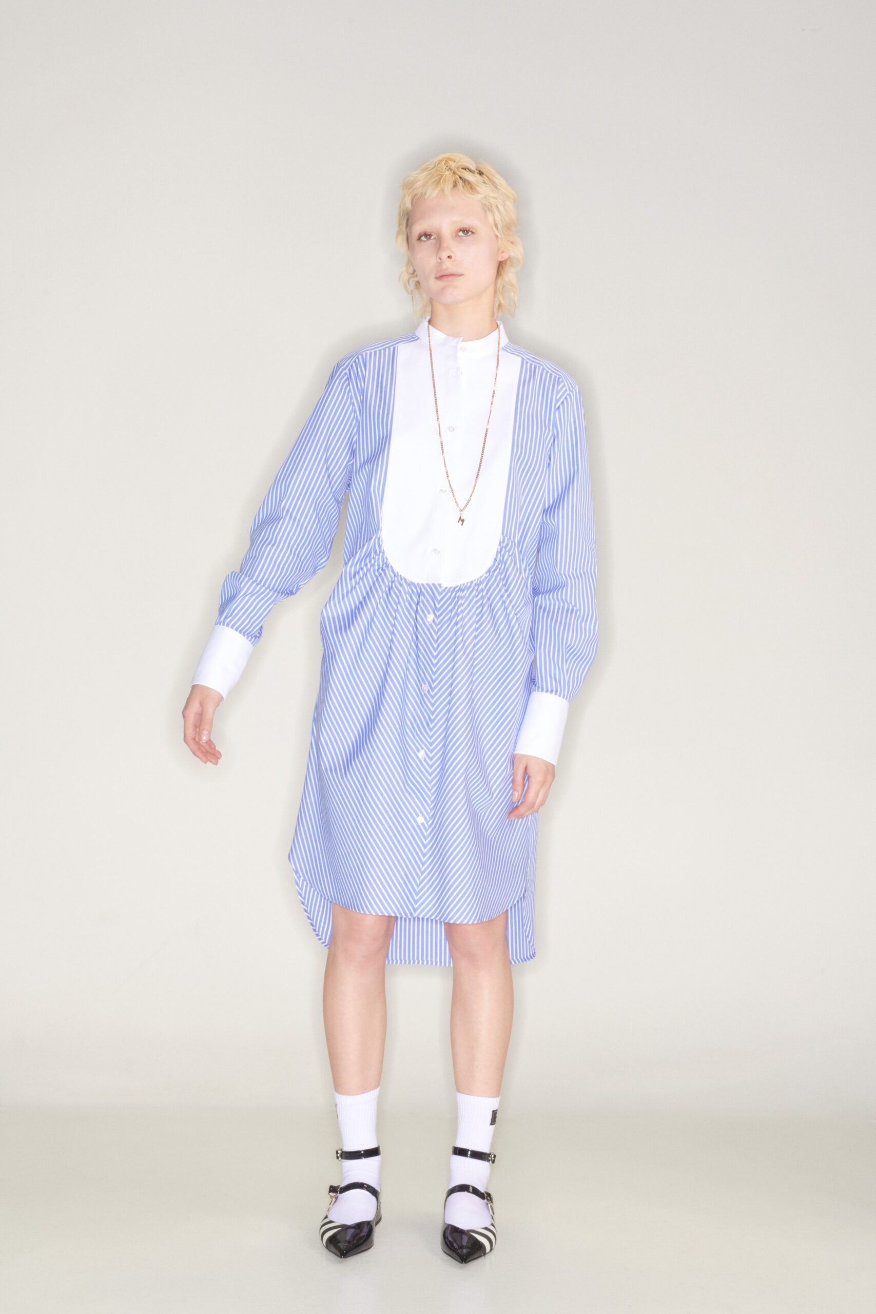 MSGM Resort 20 Look 4