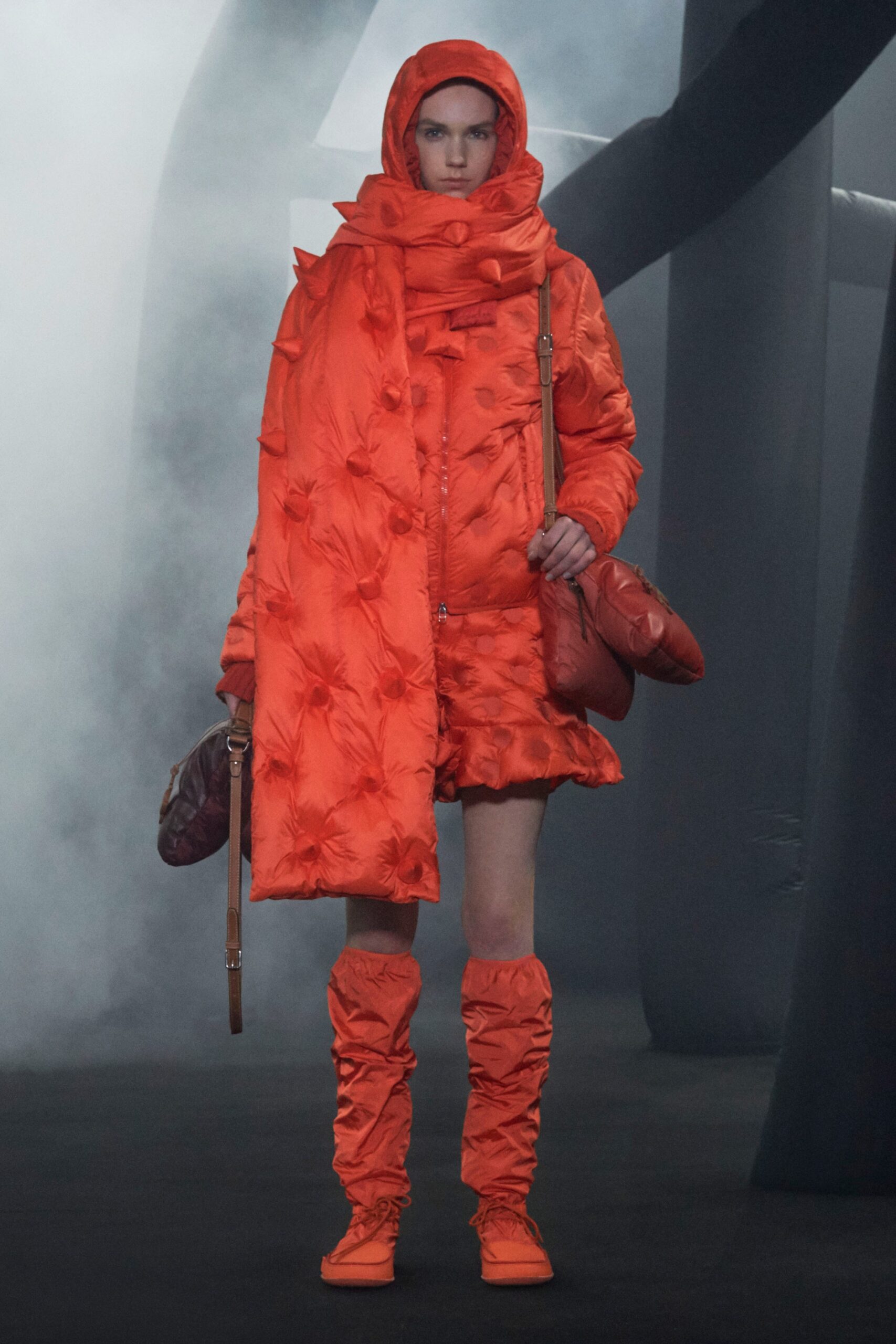Moncler 1 JW Anderson F/W 20 Look 4