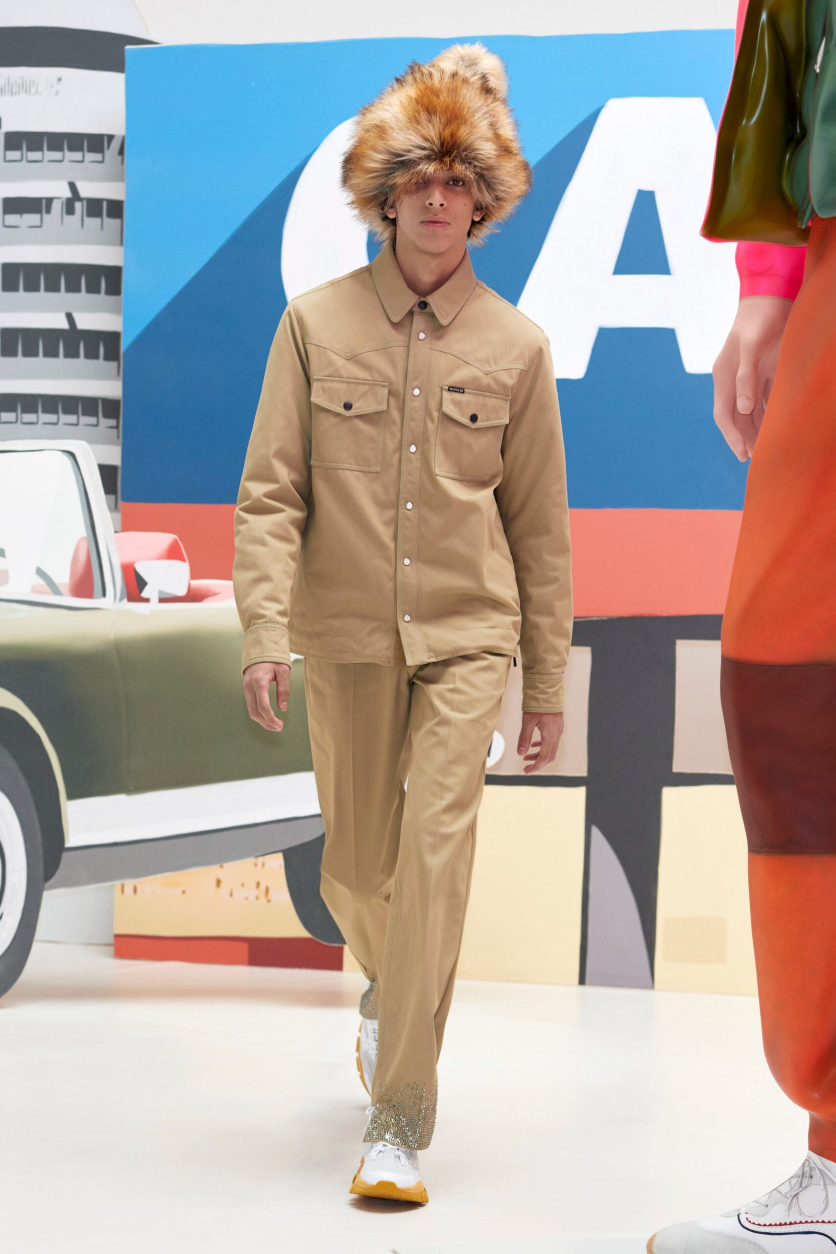 Moncler 2 1952 F/W 20 Menswear Look 4