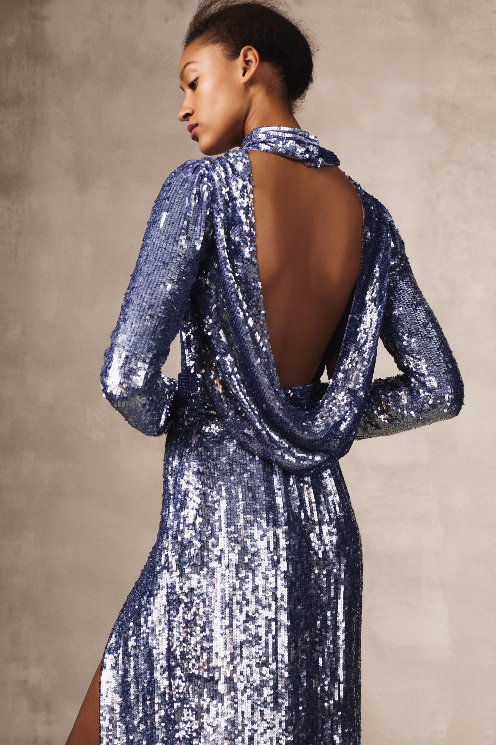 Monique Lhuillier F/W 20 Look 4