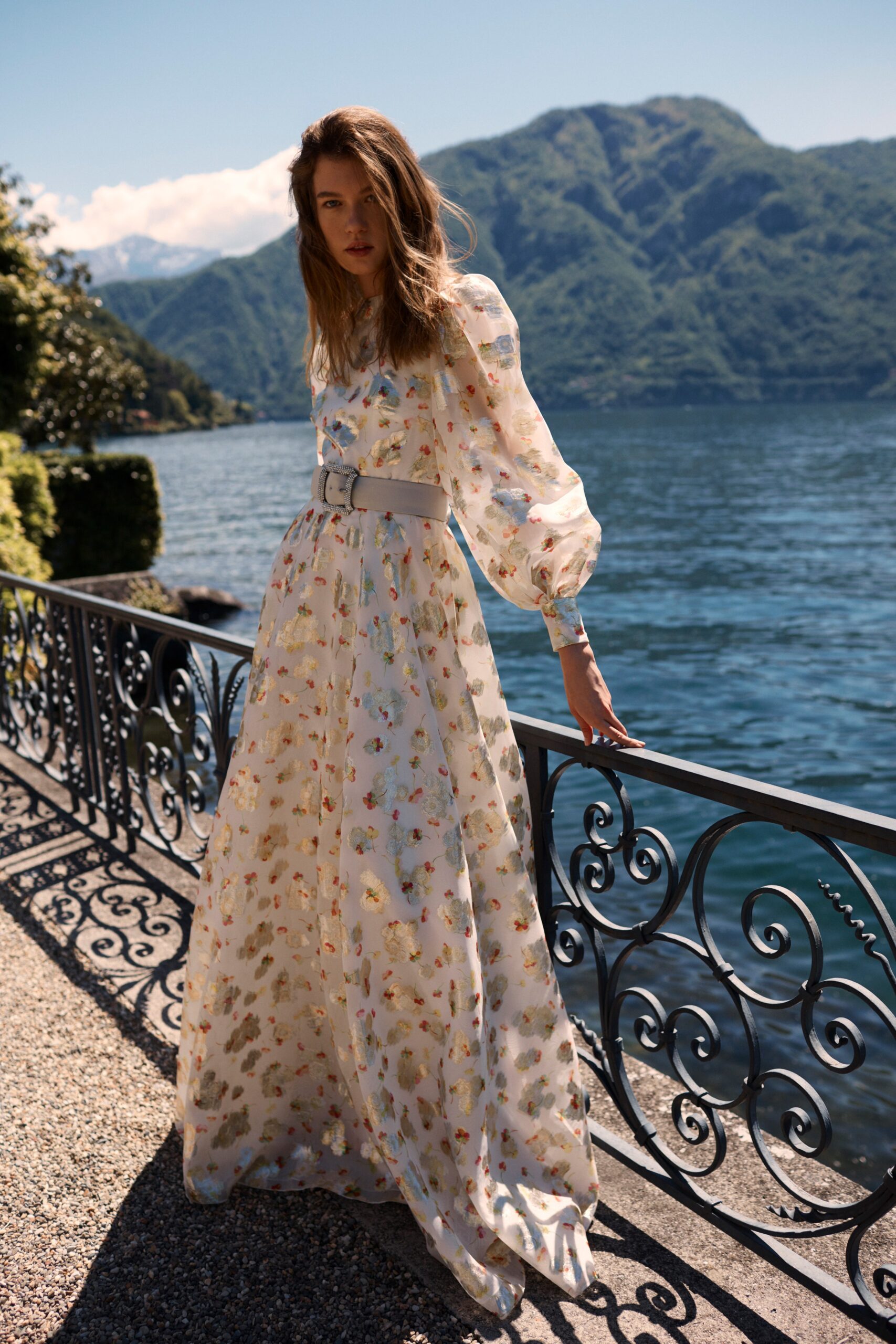 Monique Lhuillier S/S 20 Look 3