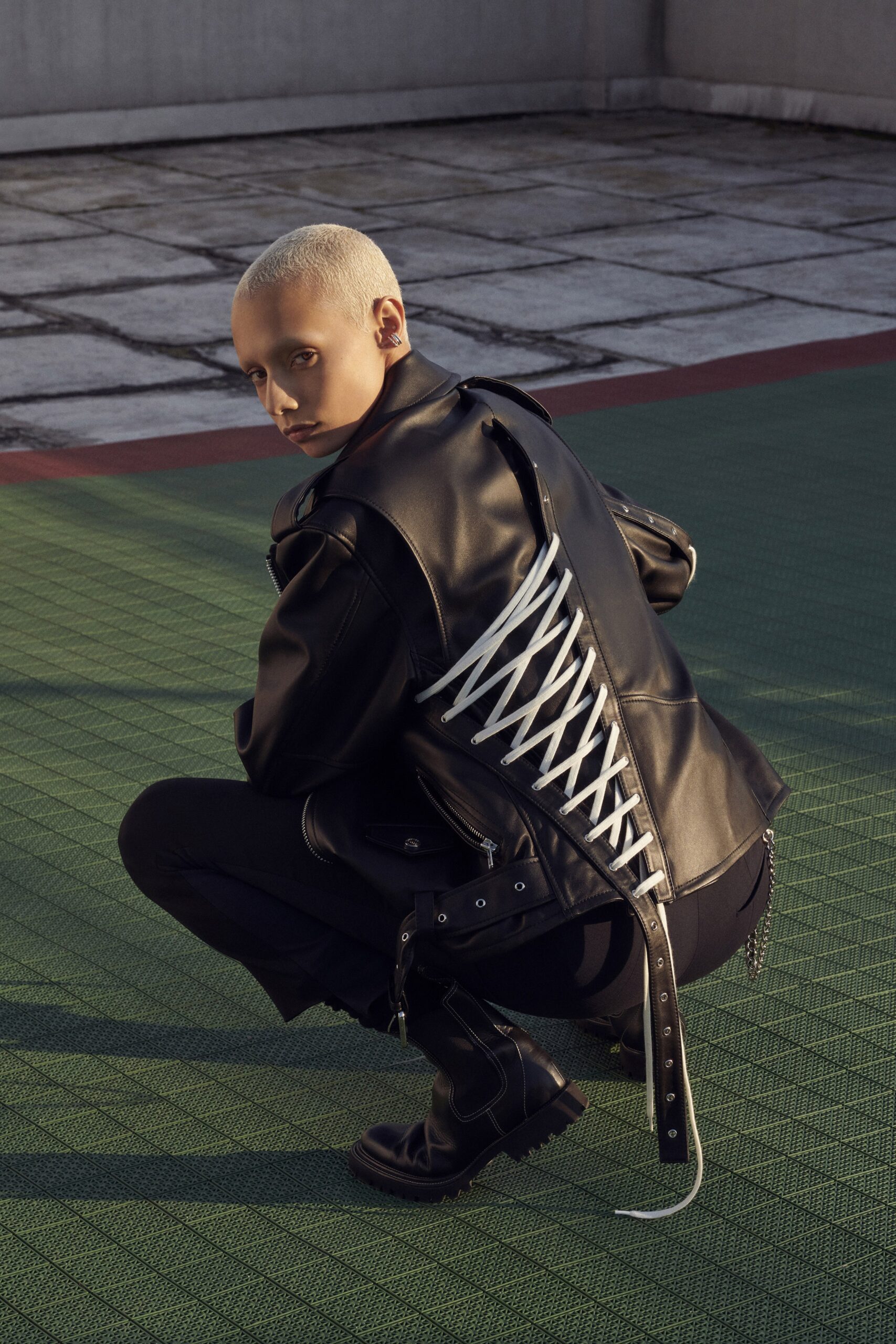 Monse F/W 21 Look 4