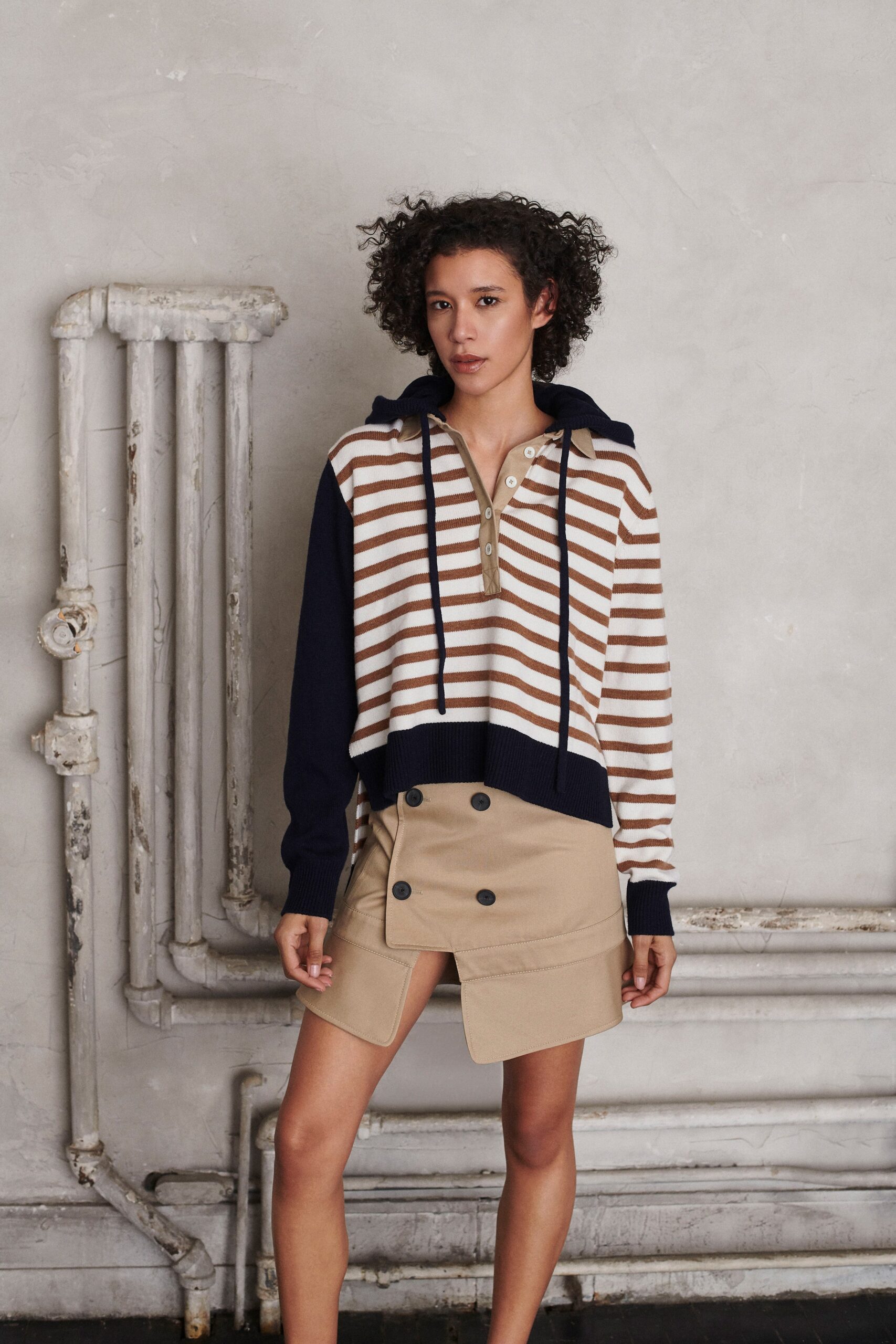 Monse F/W 21 Look 4