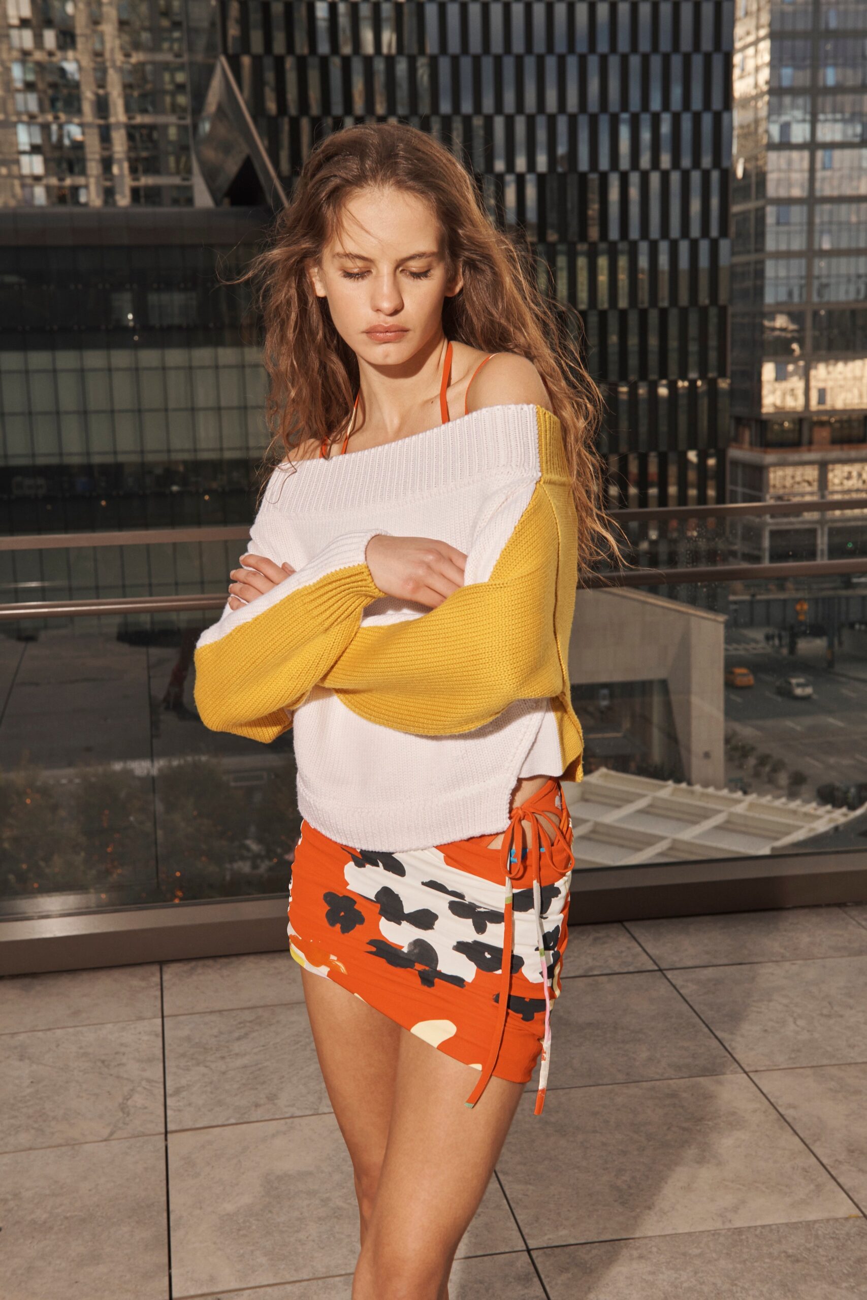 Monse S/S 22 Look 4