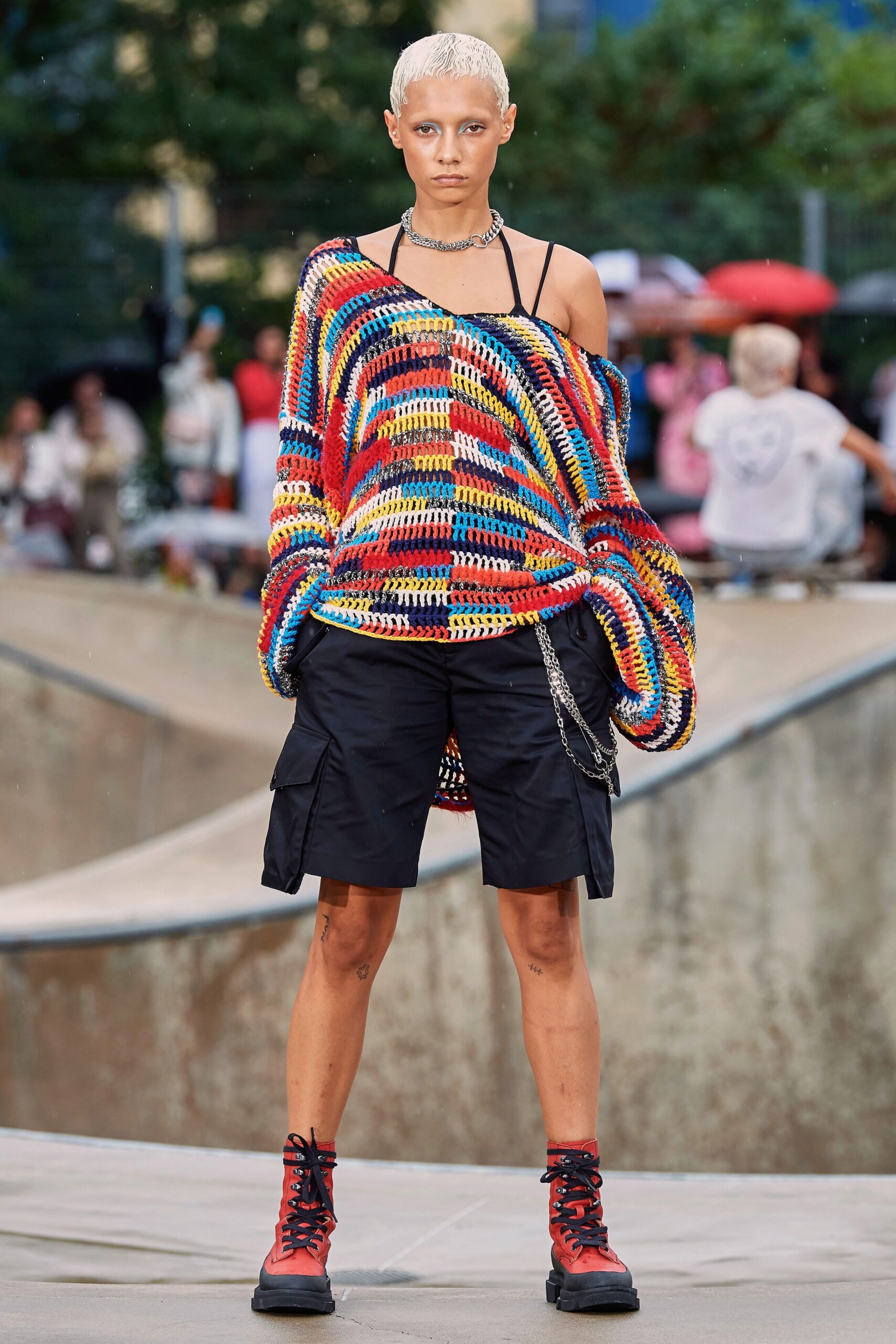 Monse Resort 22 Look 4
