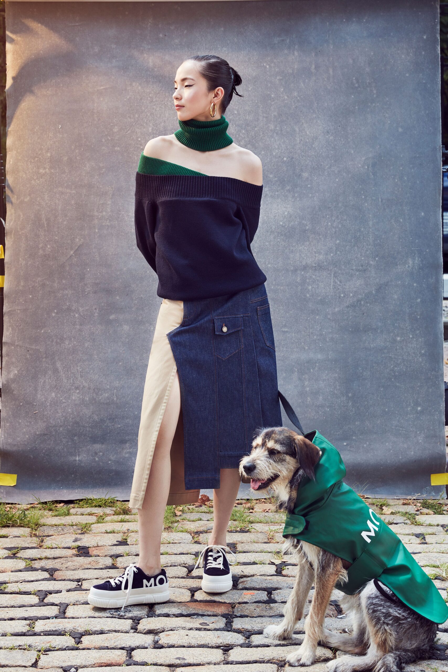 Monse Resort 21 Look 4