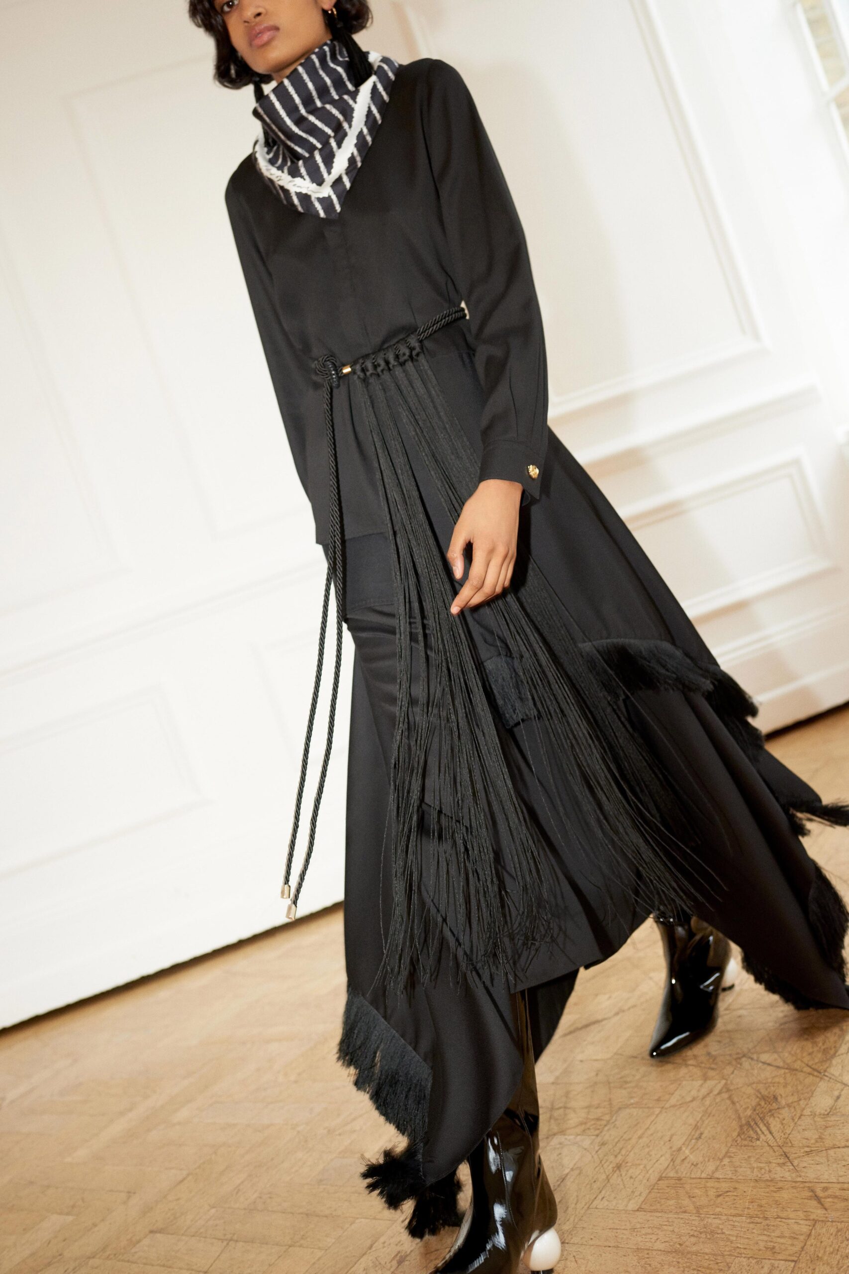 Mother of Pearl F/W 20 Look 4