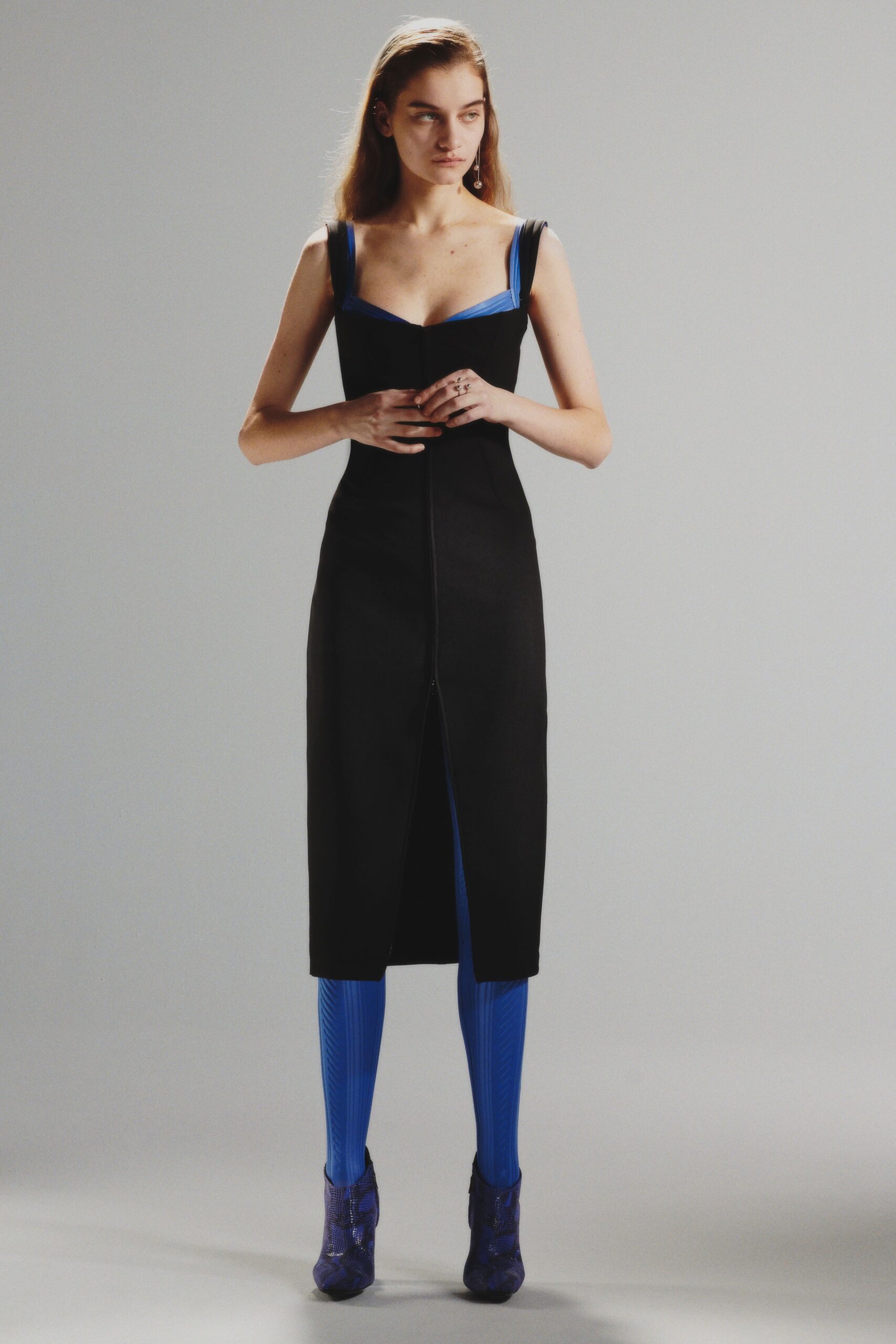 Mugler F/W 19 Look 3