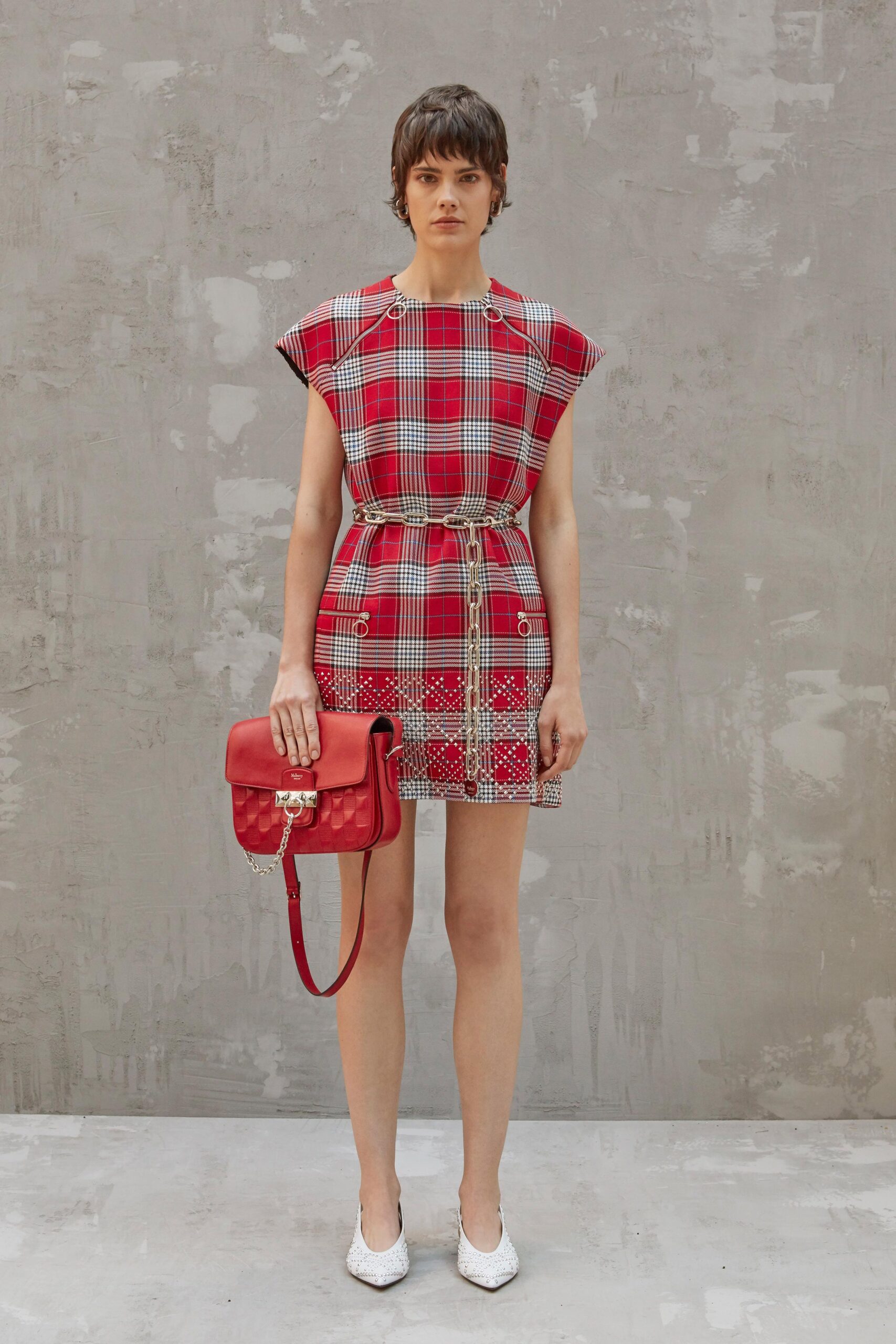 Mulberry S/S 20 Look 4