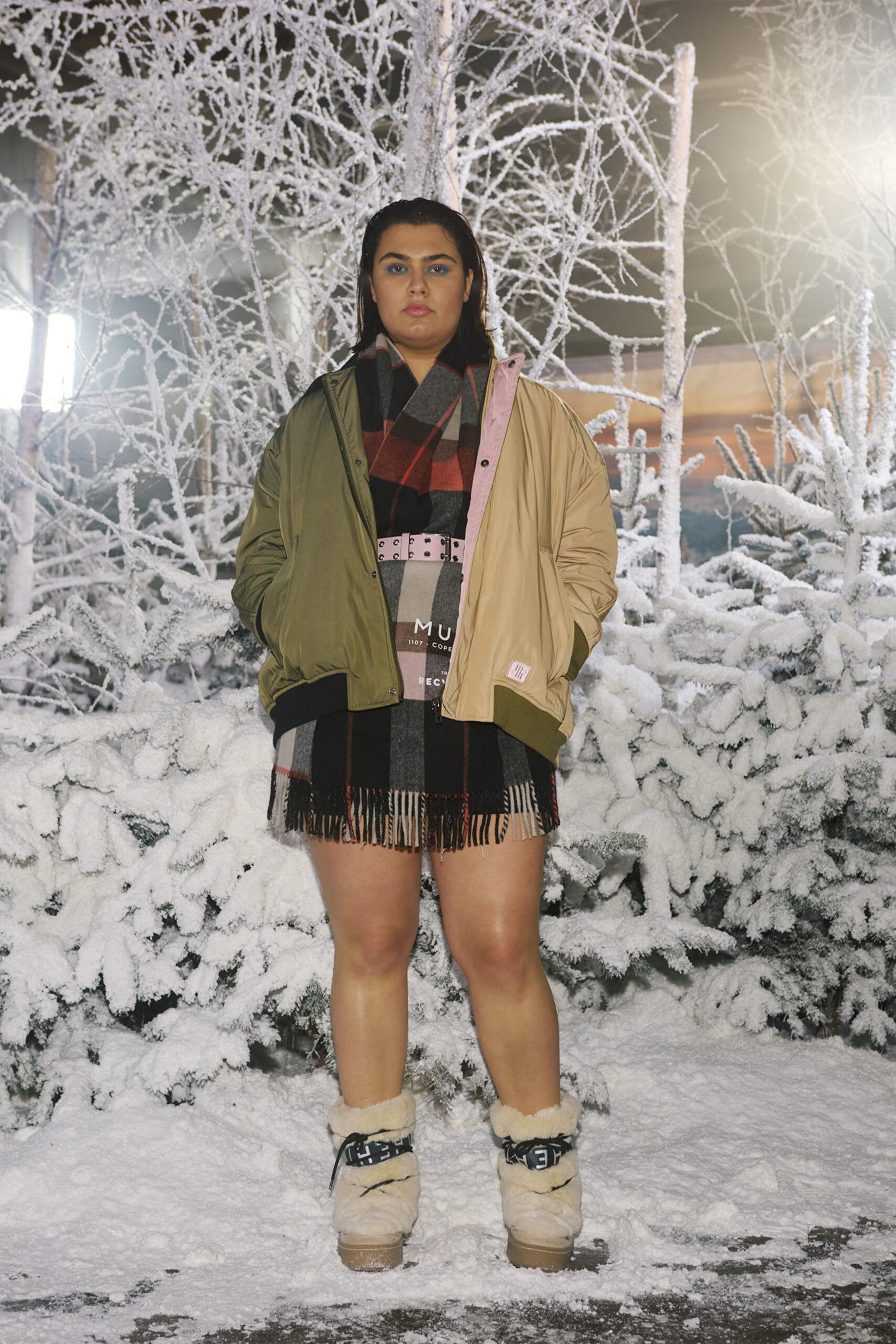 Munthe Copenhagen F/W 22 Look 4