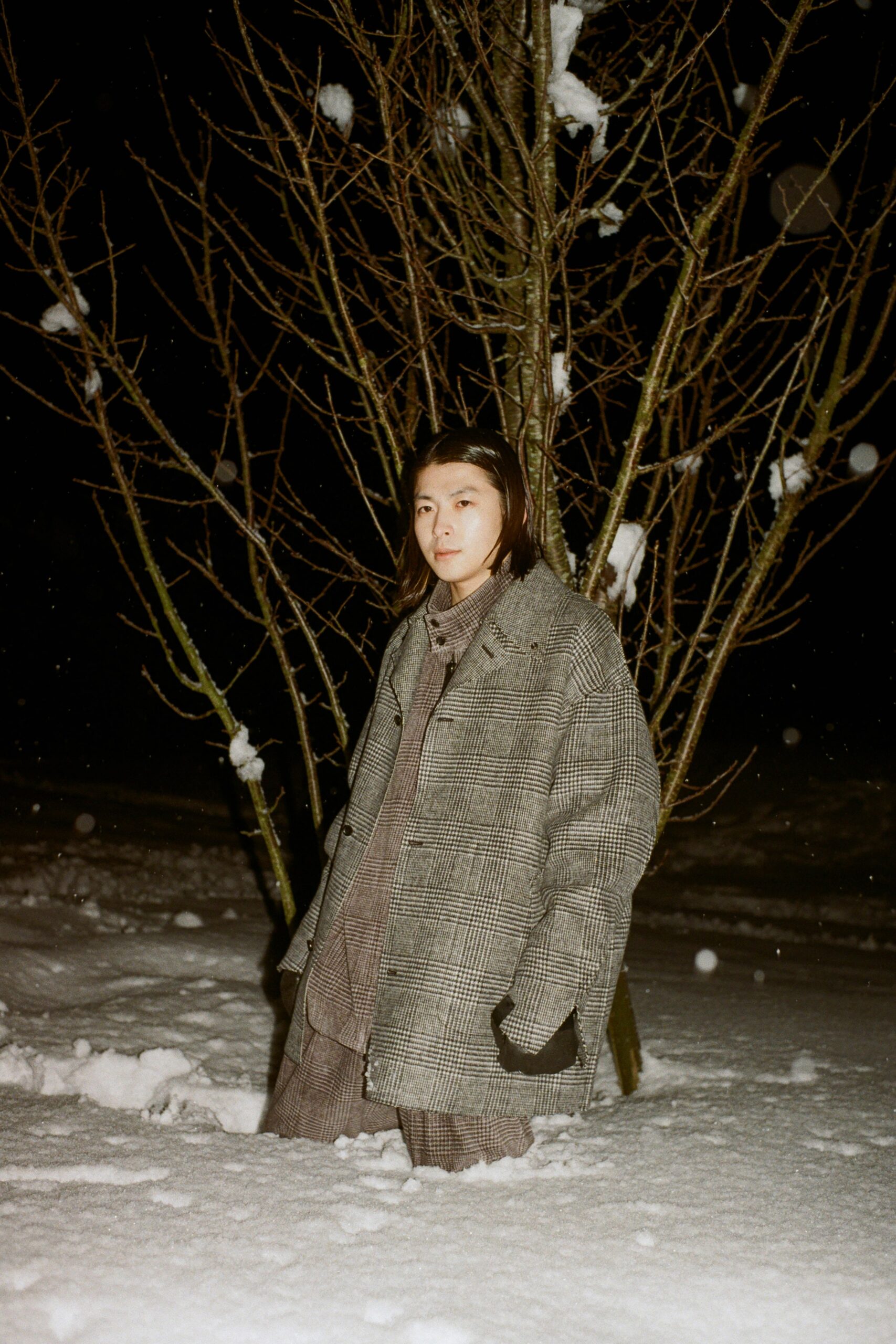N.Hoolywood F/W 22 Menswear Look 4
