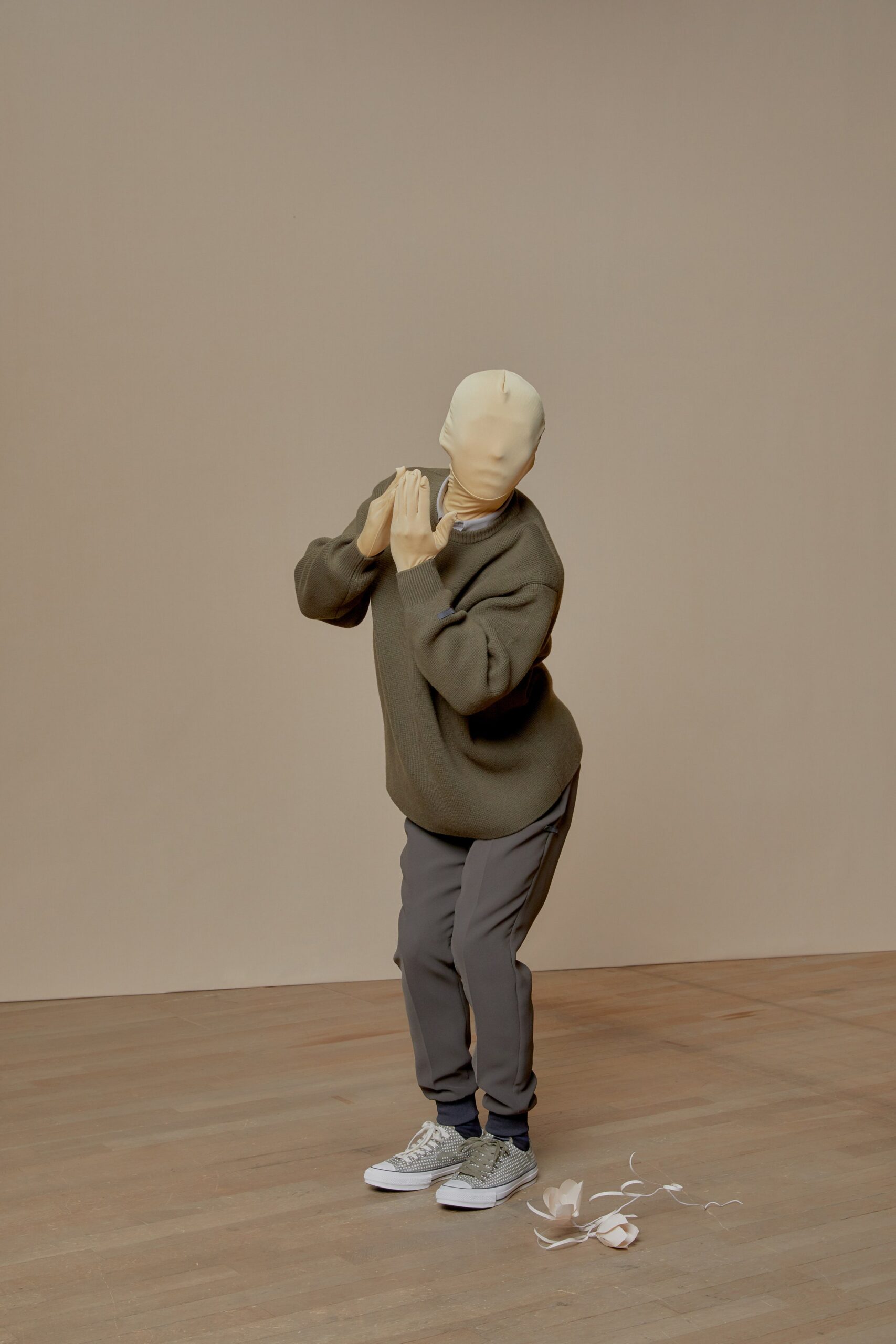 N.Hoolywood F/W 21 Menswear Look 4