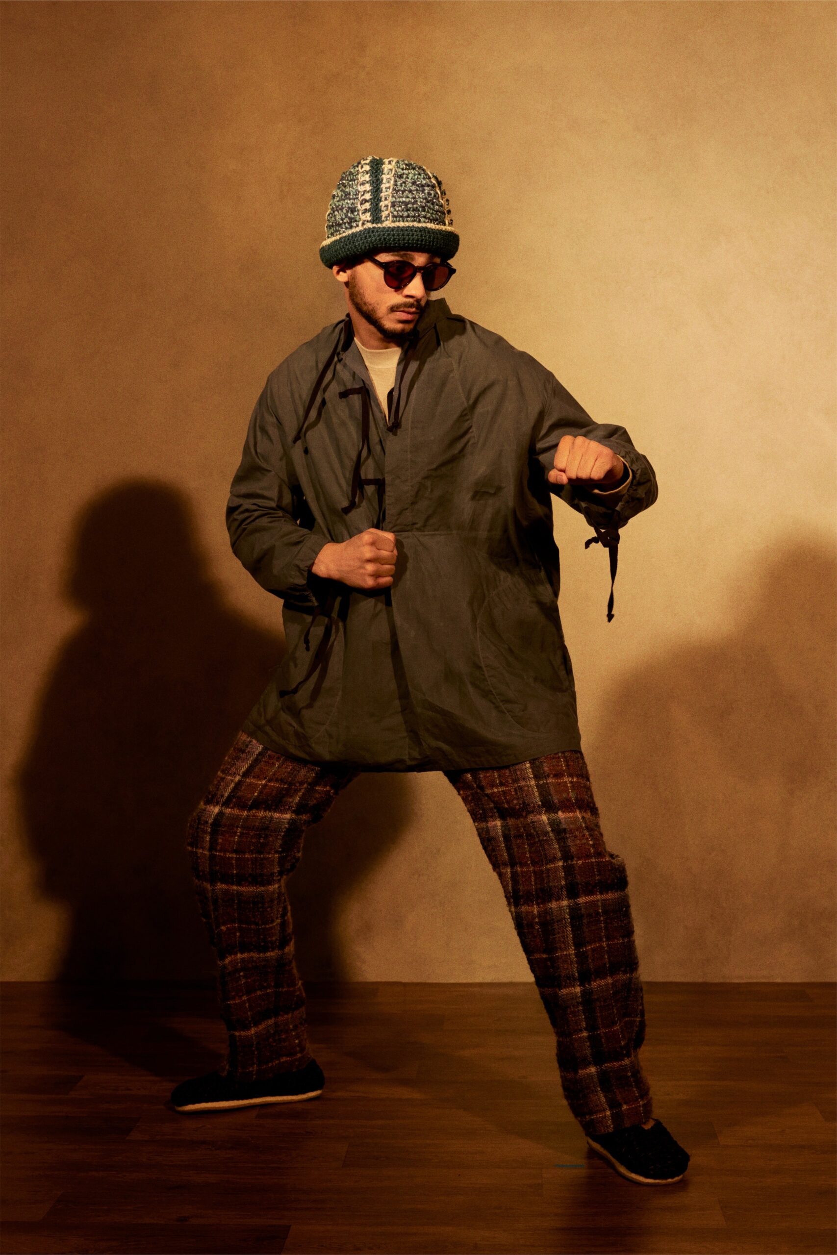 Nicholas Daley F/W 21 Menswear Look 4