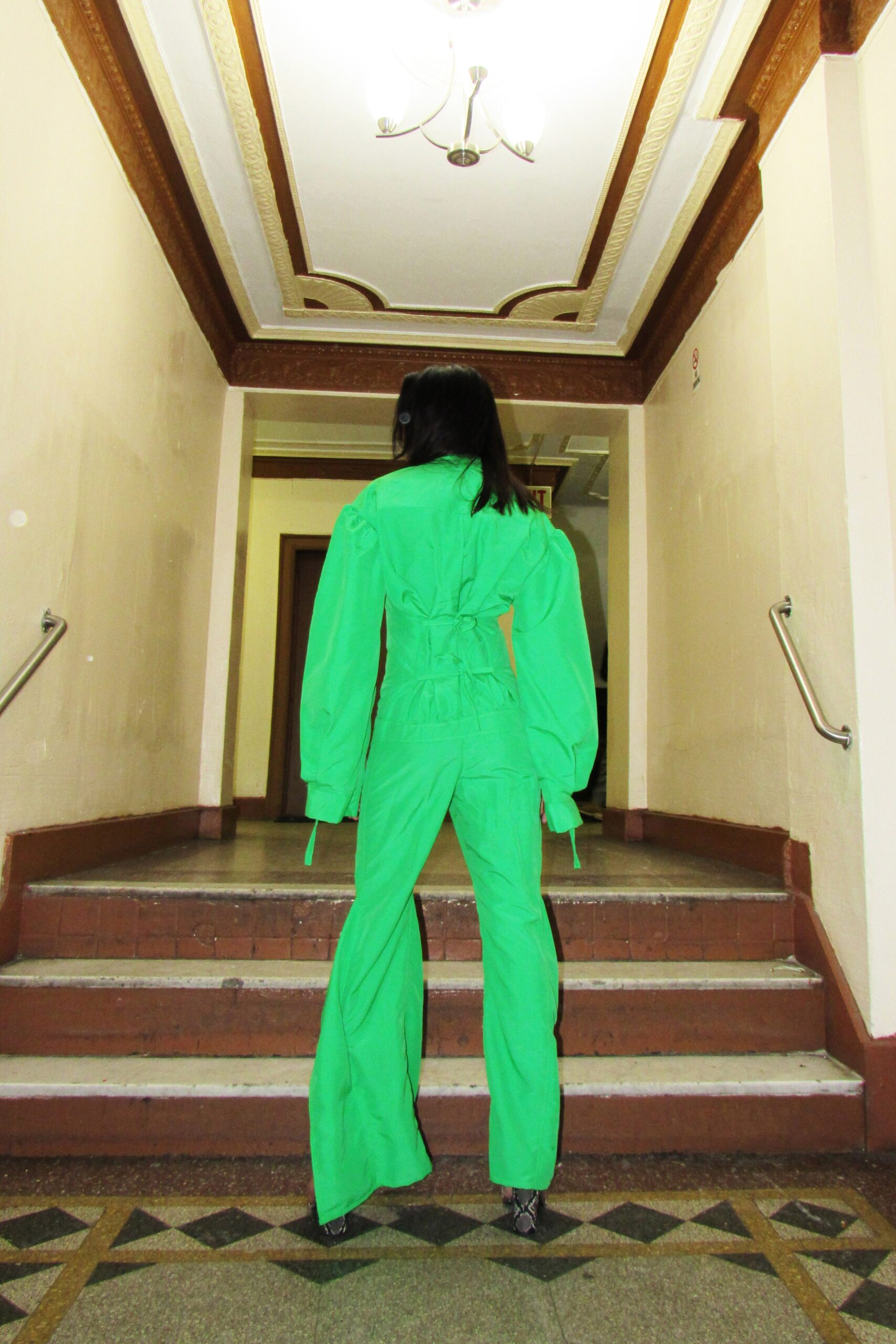 NIHL F/W 21 Menswear Look 4