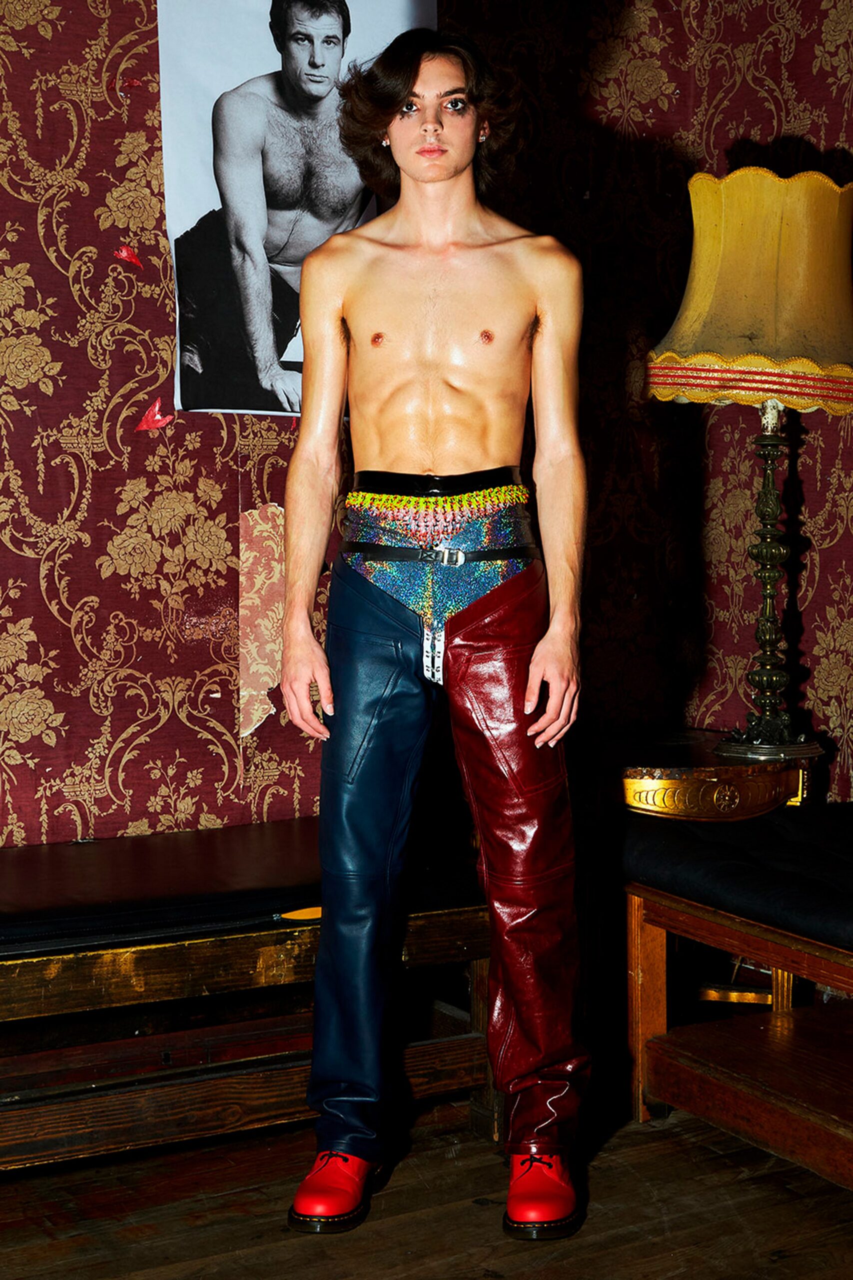 NIHL S/S 20 Menswear Look 4