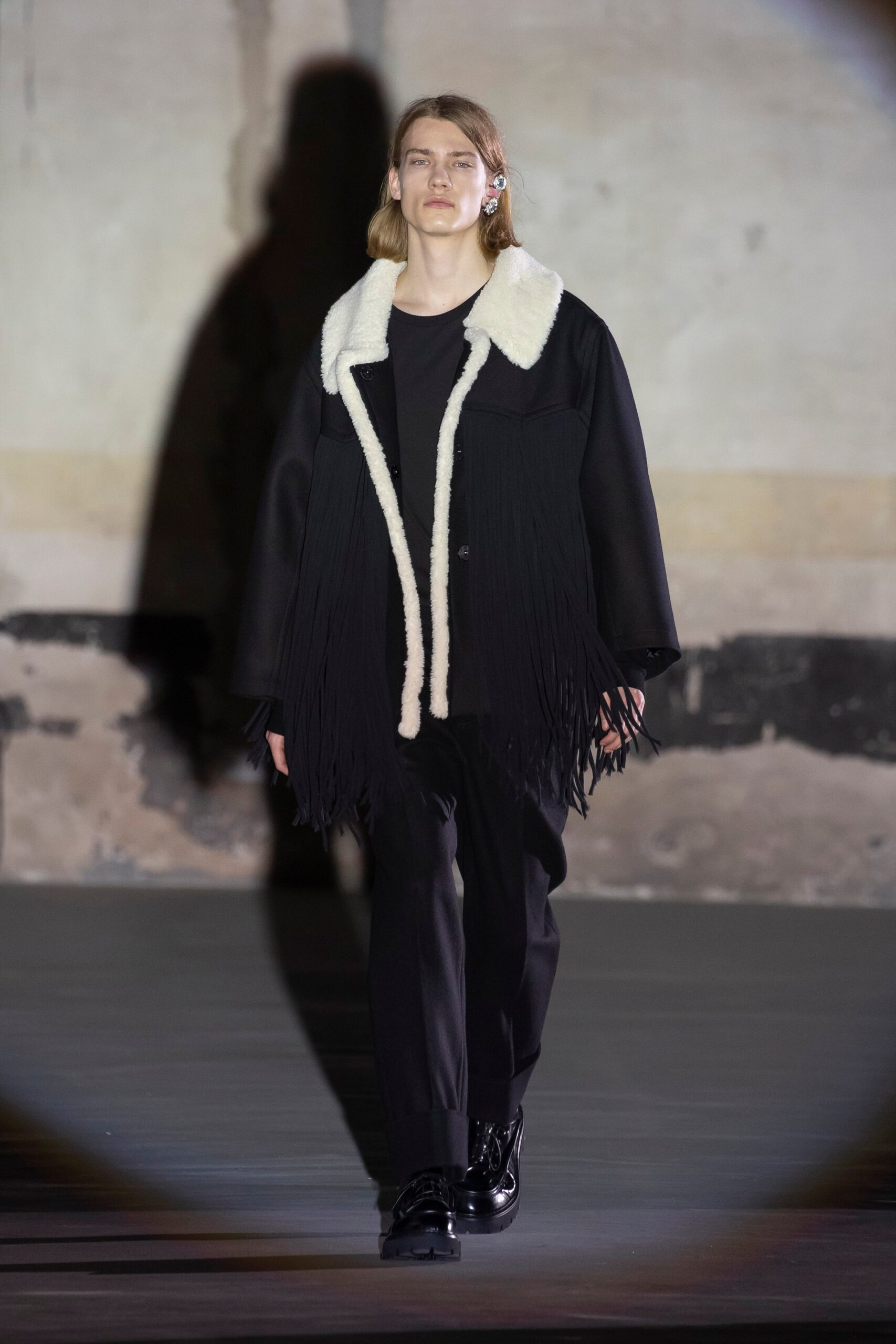 No. 21 F/W 21 Look 4