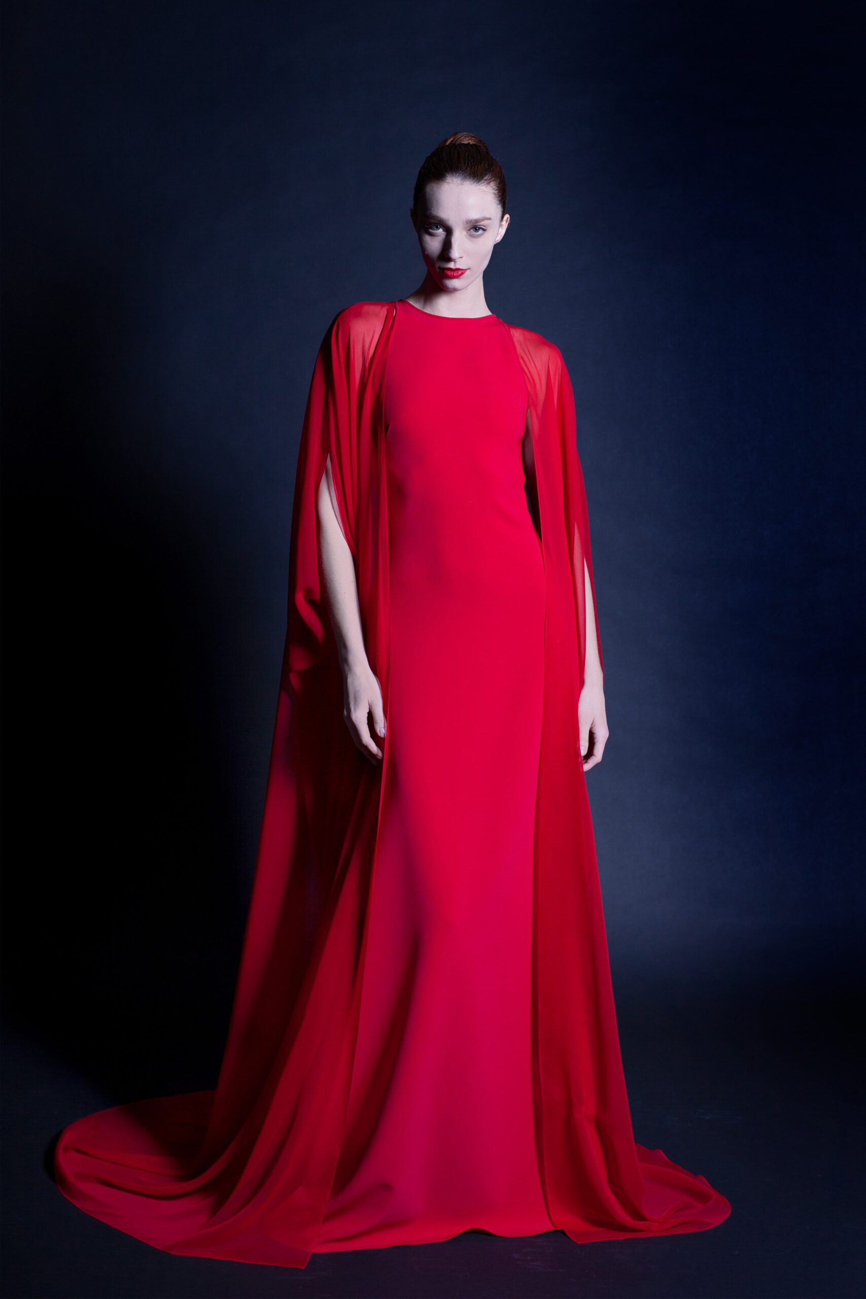 Naeem Khan F/W 22 Look 4