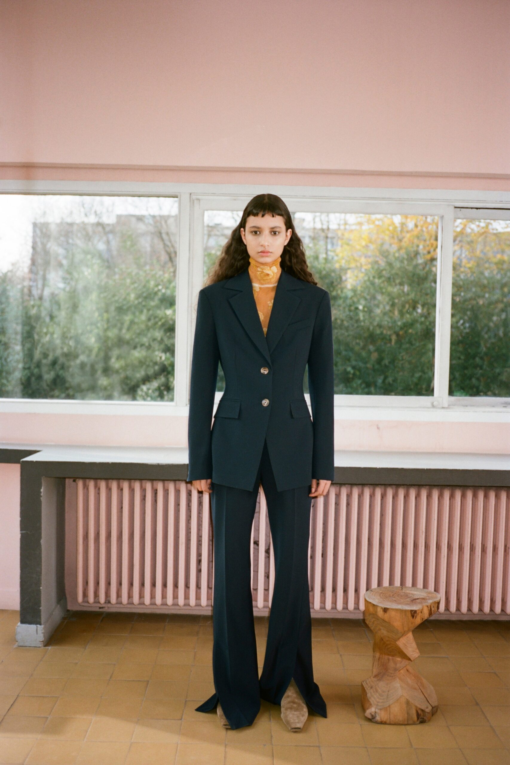 Nanushka F/W 21 Look 4
