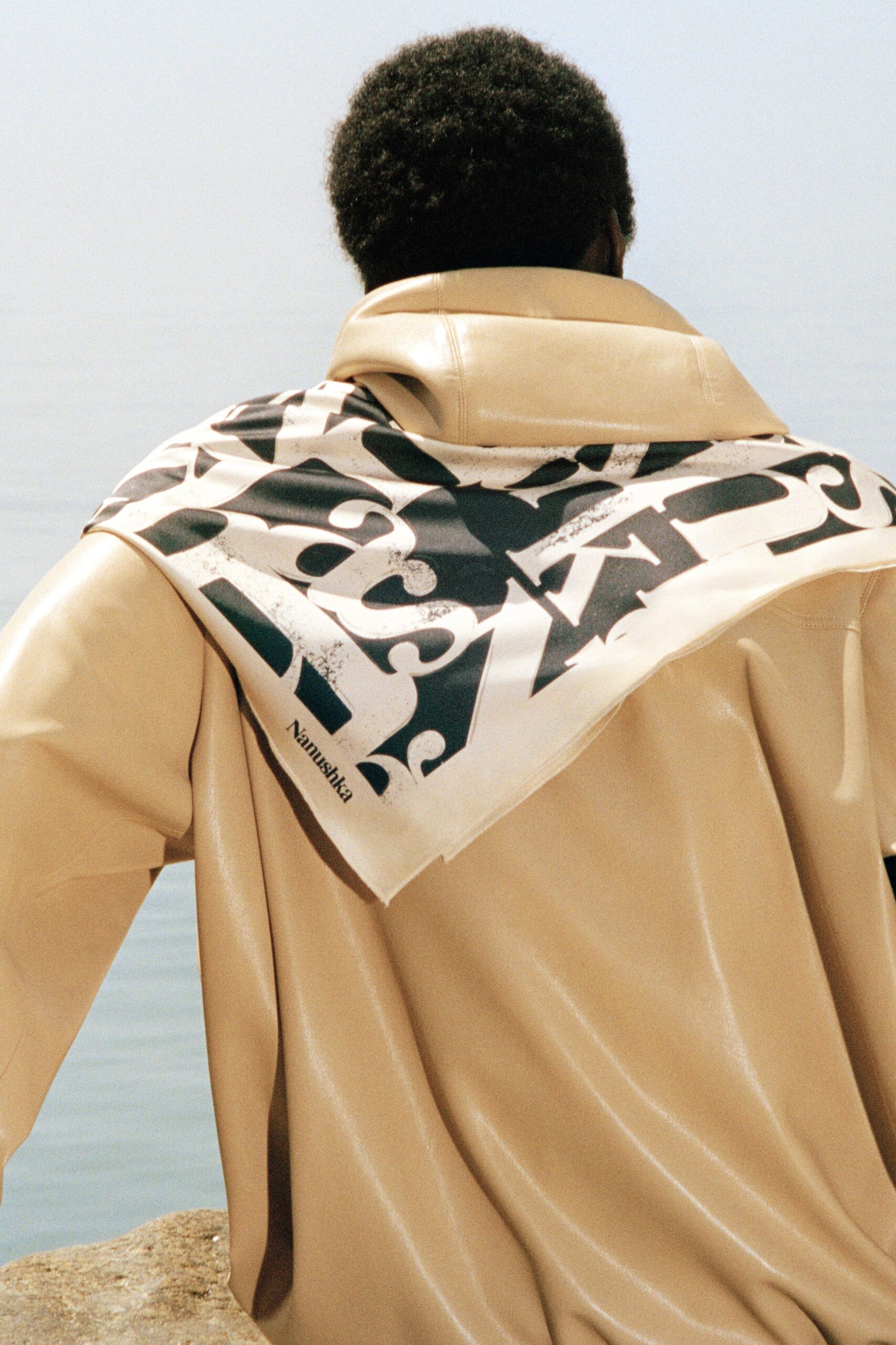 Nanushka Resort 21 Look 4