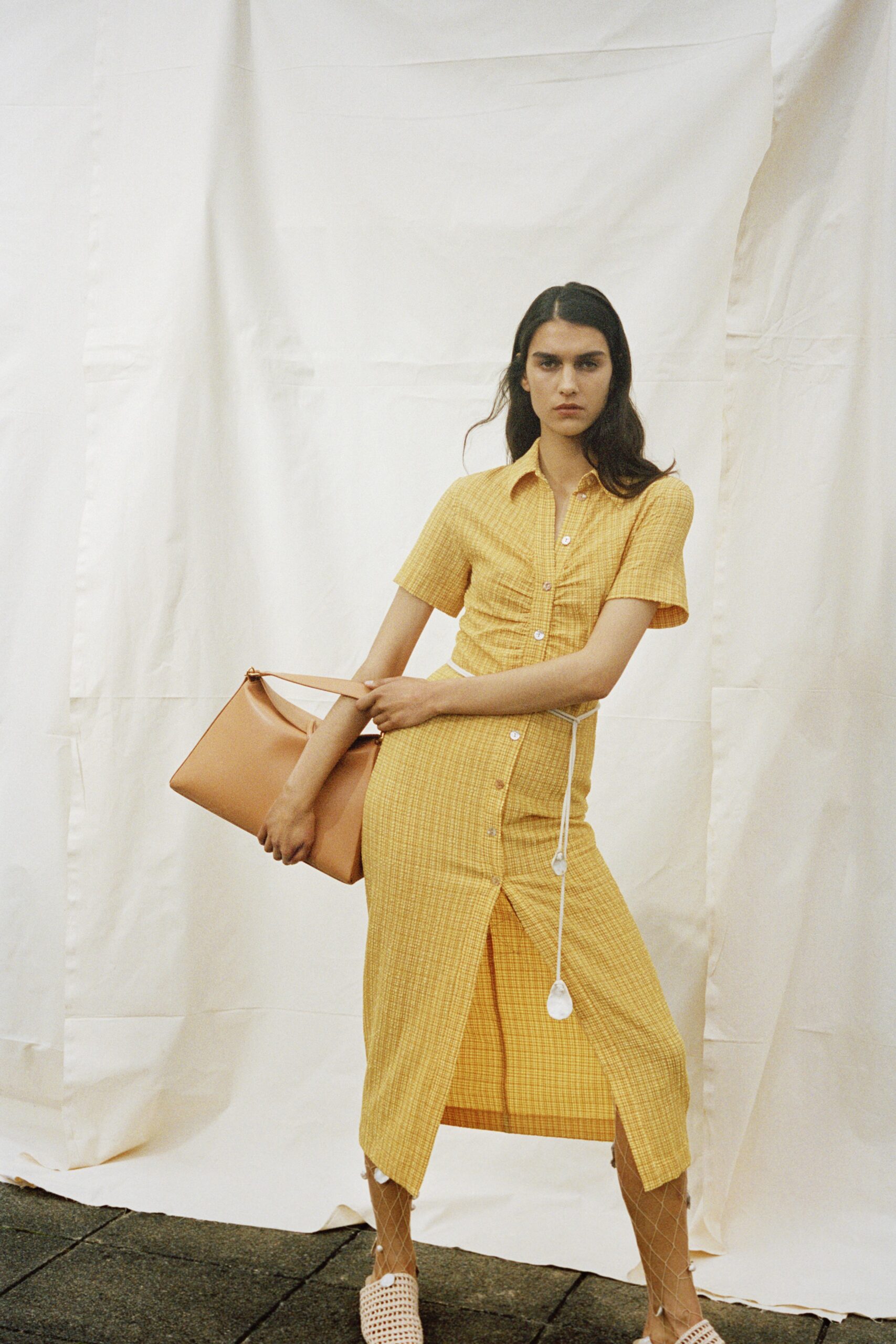 Nanushka S/S 21 Menswear Look 4