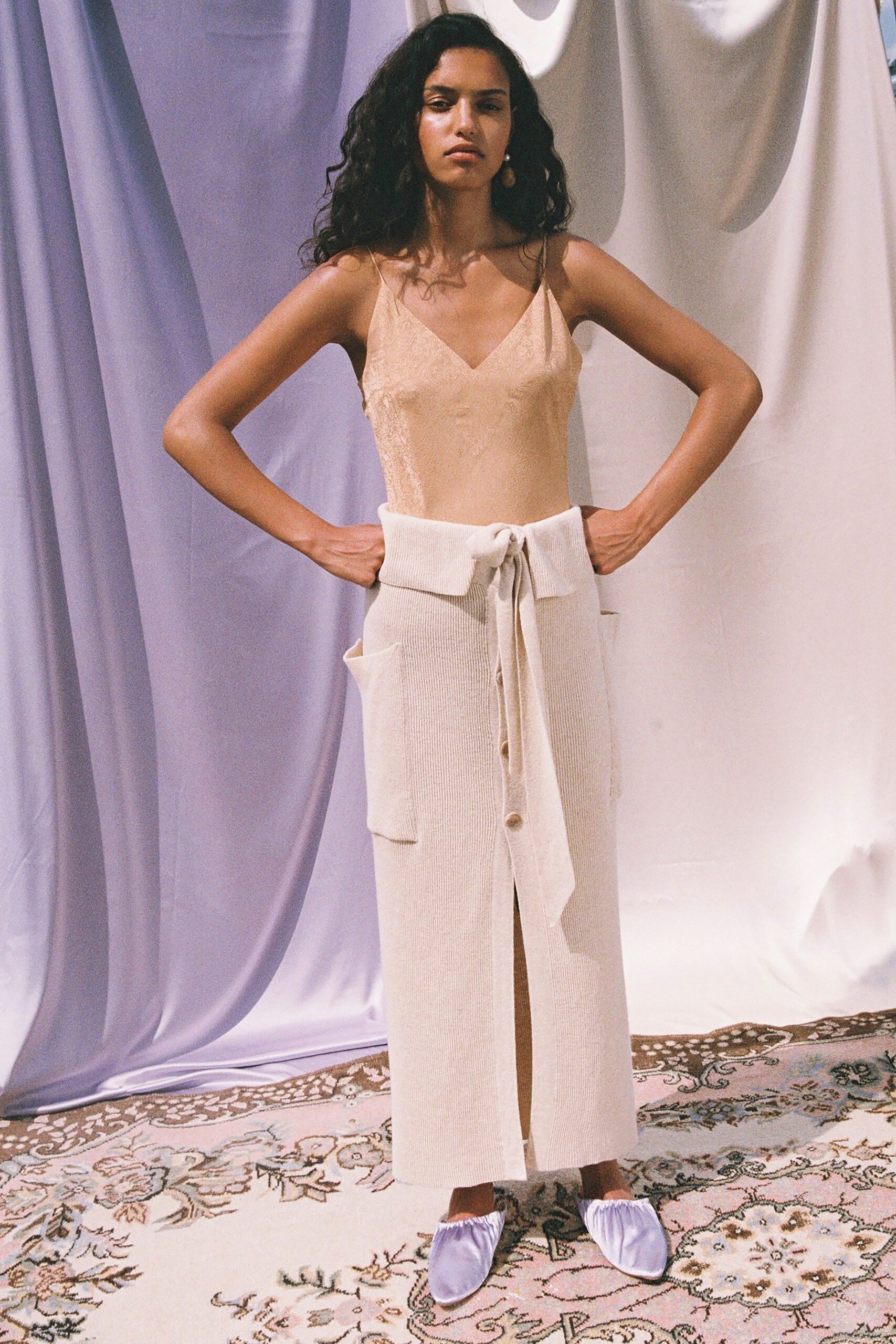 Nanushka Resort 19 Look 4