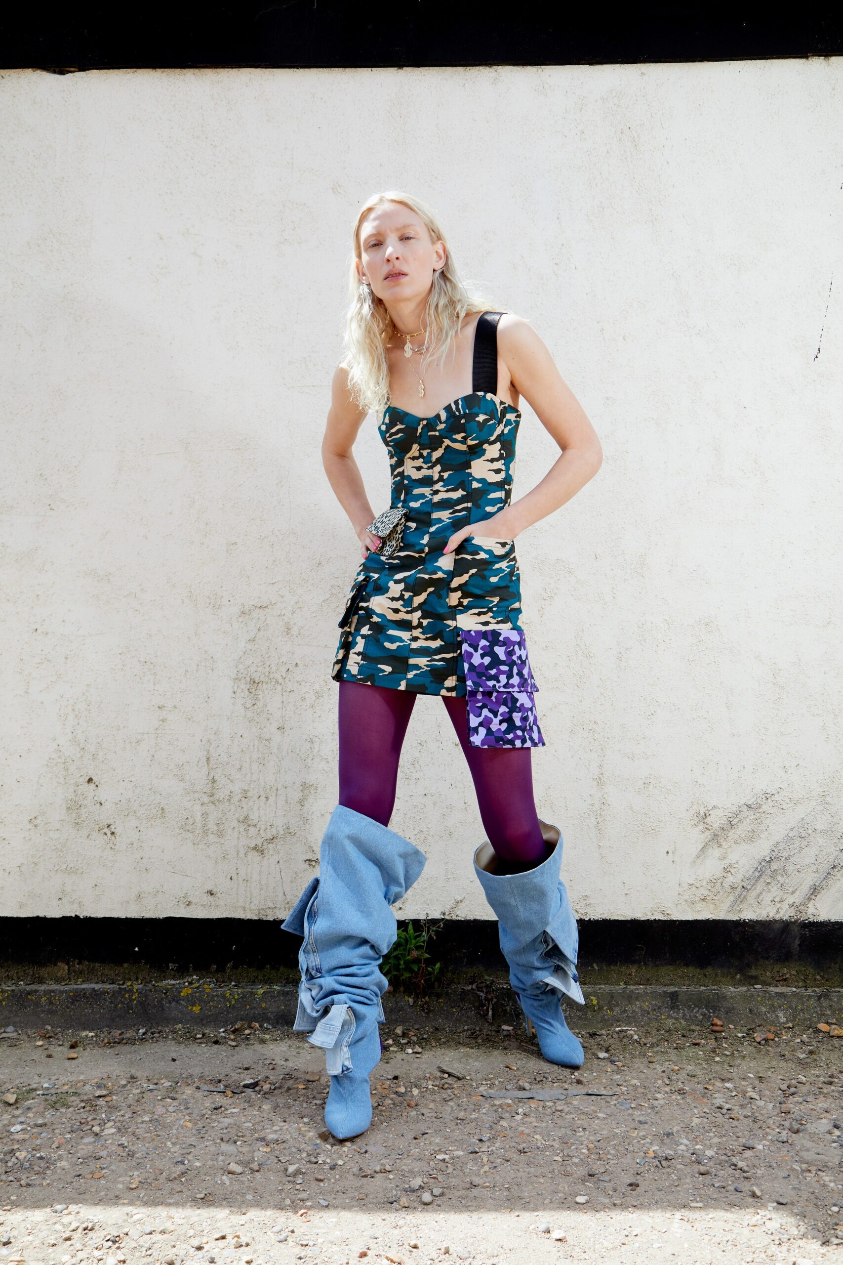 Natasha Zinko Resort 19 Look 4