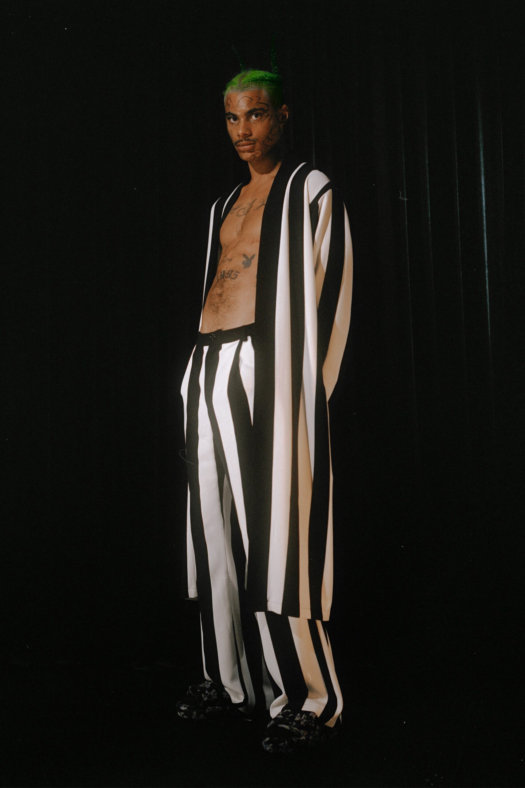 Natasha Zinko S/S 21 Look 4