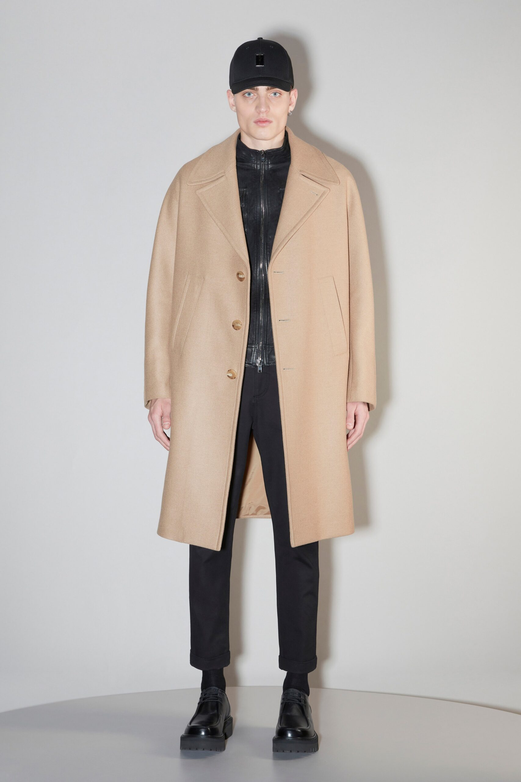 Neil Barrett F/W 21 Menswear Look 4