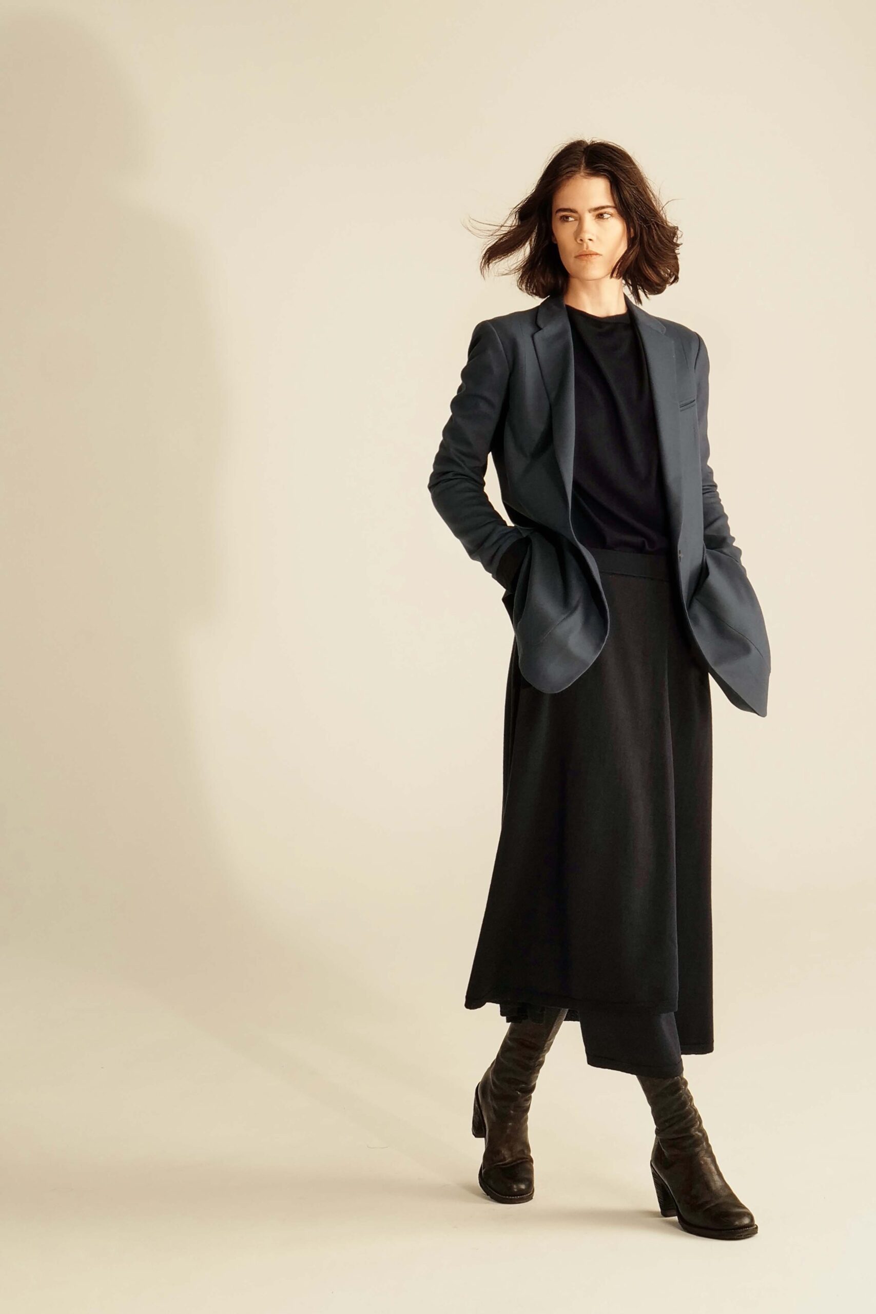 Nells Nelson F/W 22 Look 4