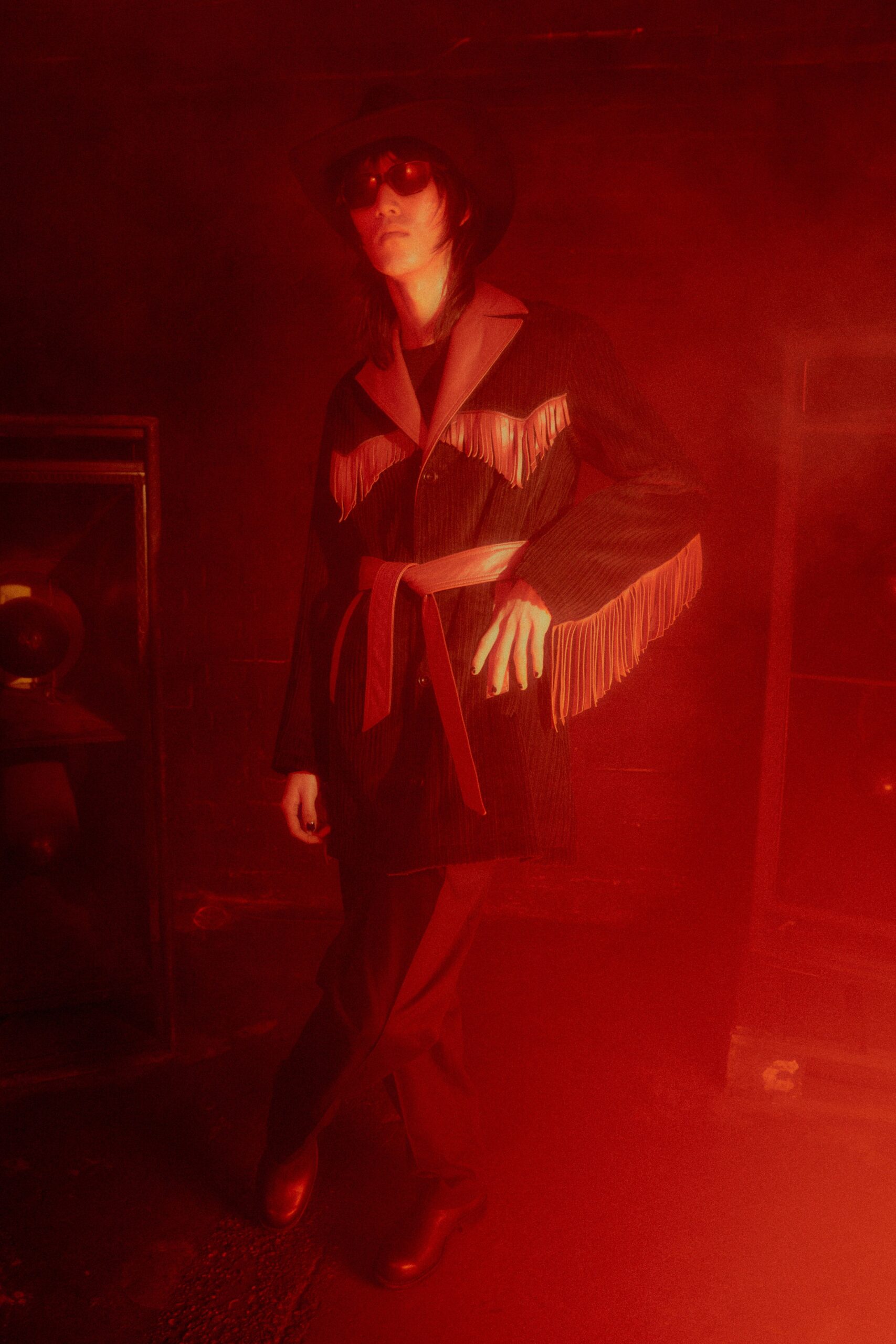 Nicholas Daley F/W 22 Menswear Look 4