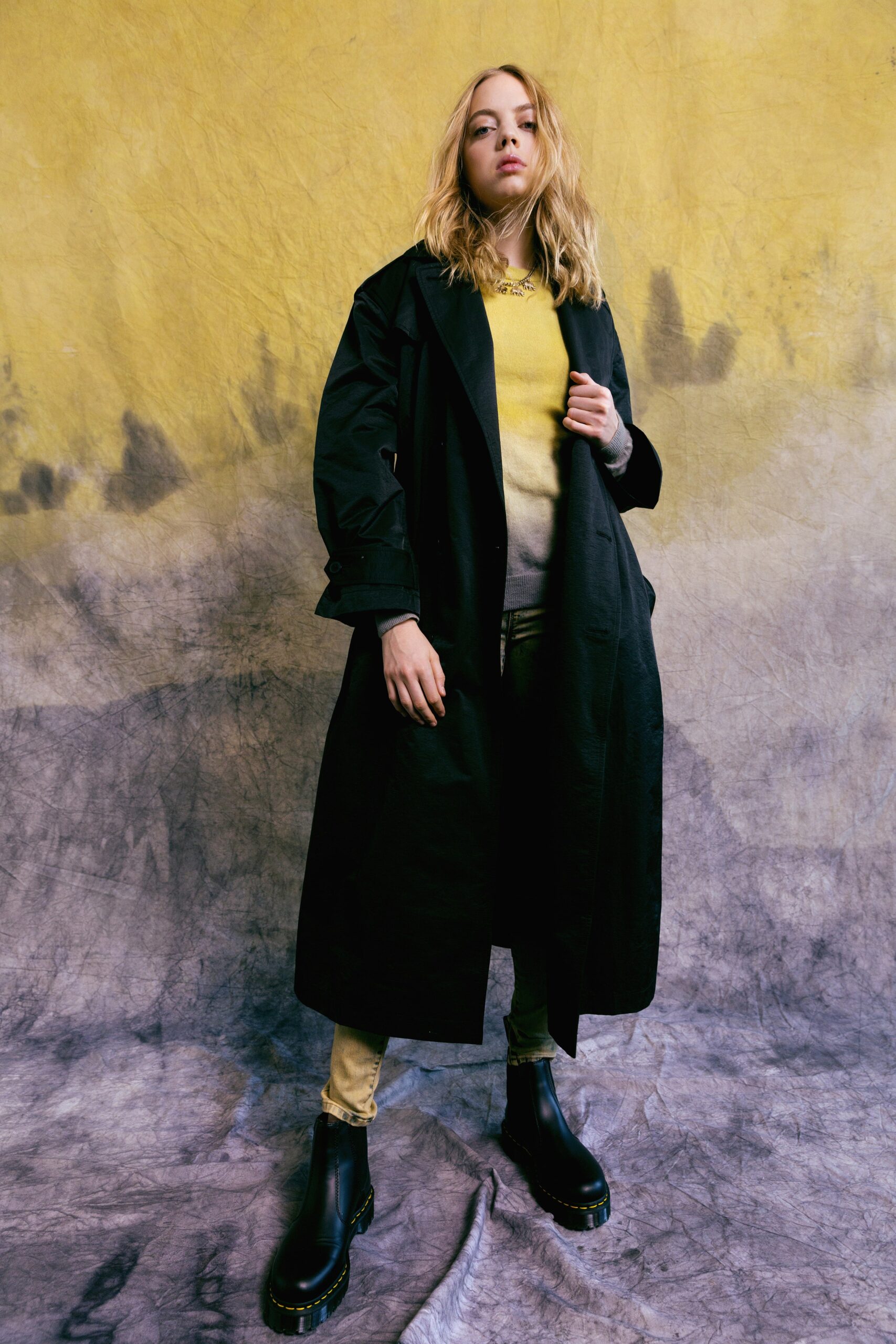 Nicole Miller F/W 21 Look 4