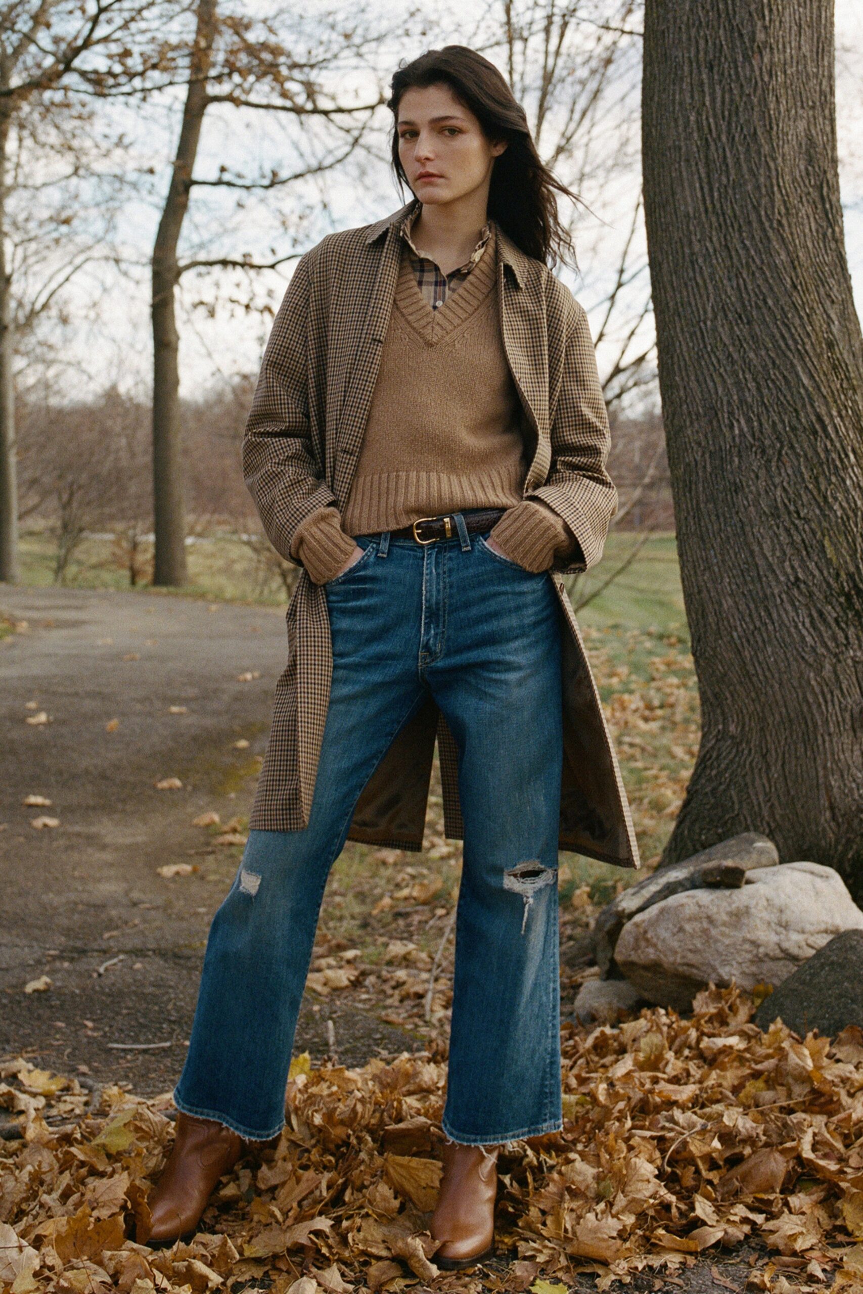 Nili Lotan F/W 22 Look 4