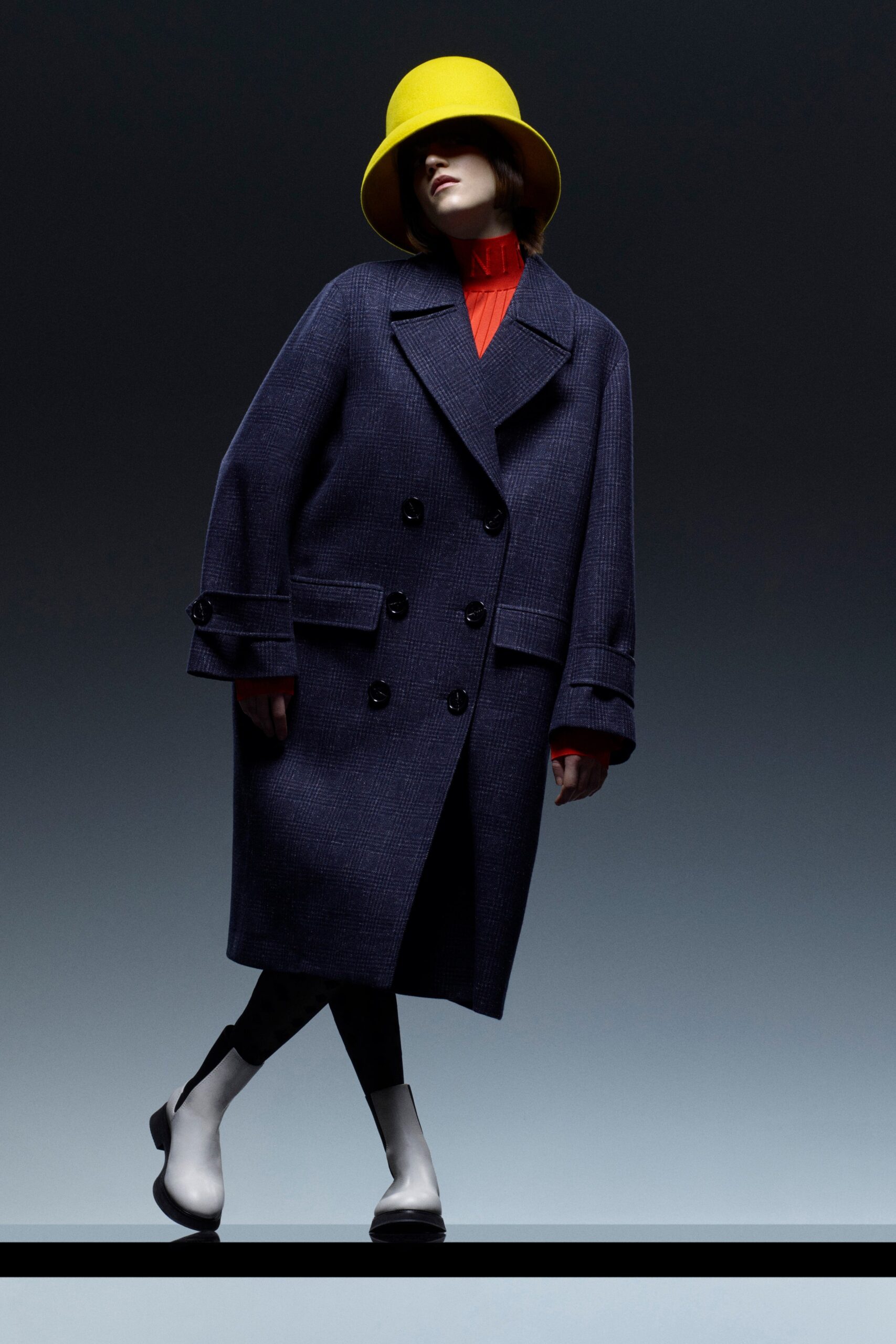 Nina Ricci F/W 21 Look 4