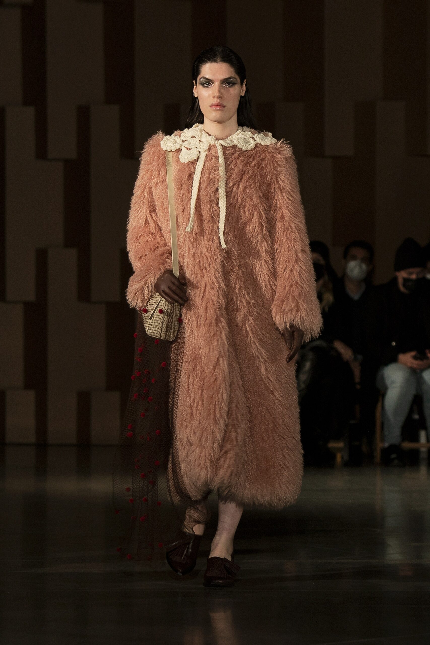 Moisés Nieto Madrid F/W 22 Look 4