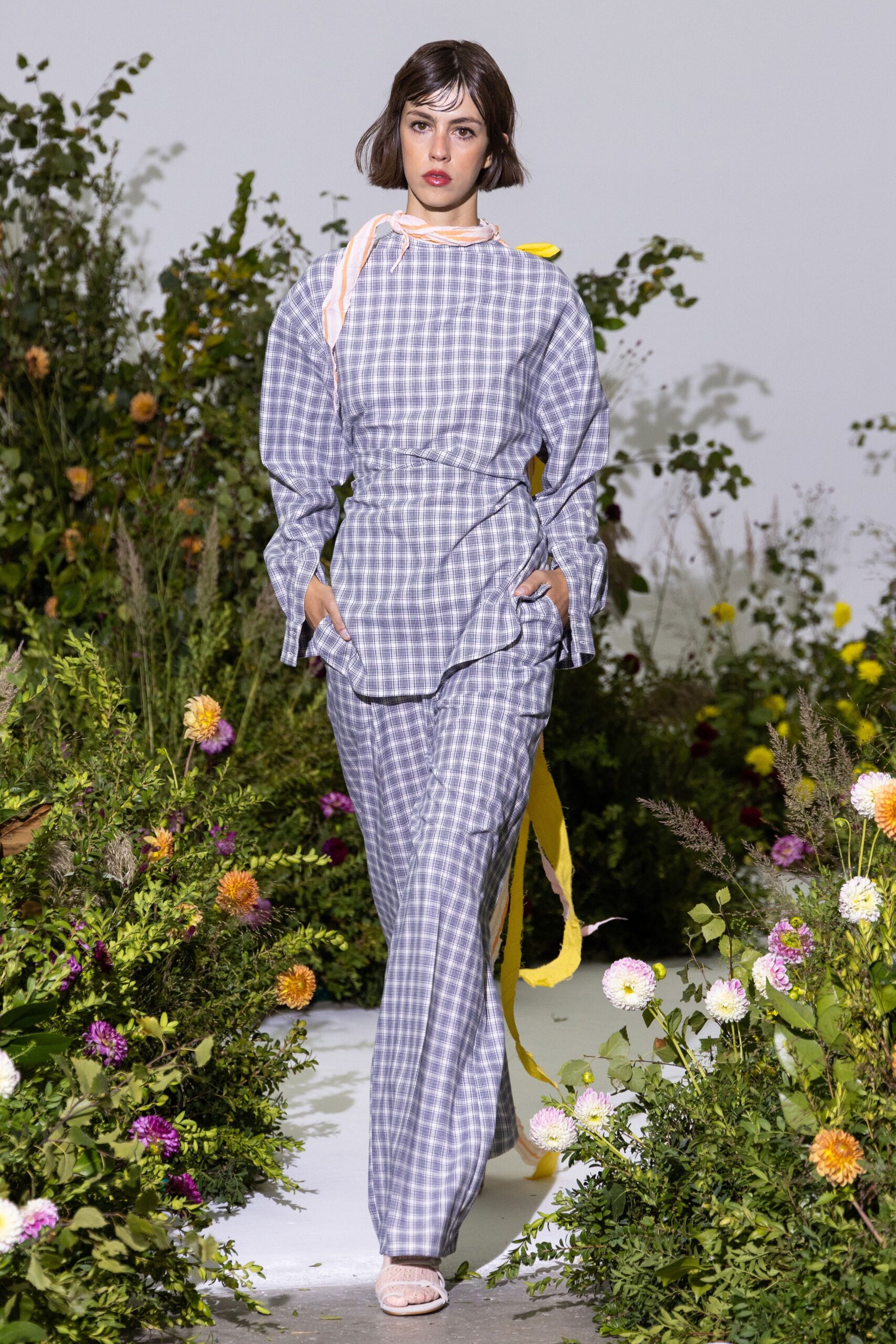 Moisés Nieto Madrid S/S 23 Look 4