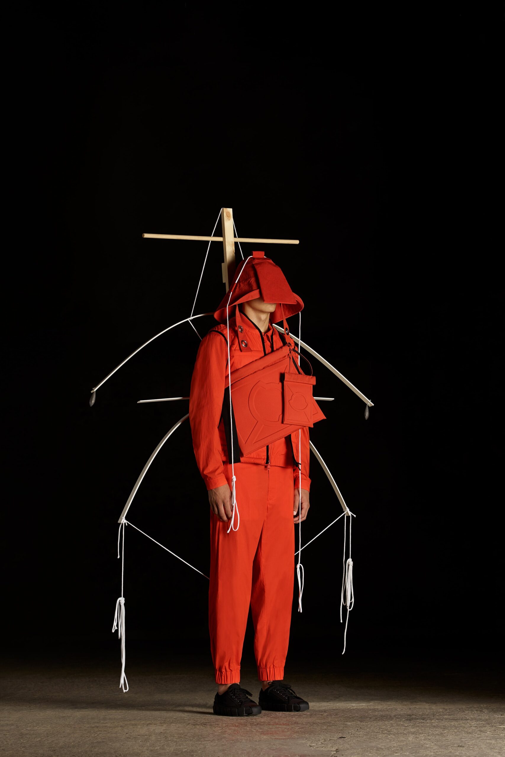 Moncler 5 Craig Green S/S 19 Look 4