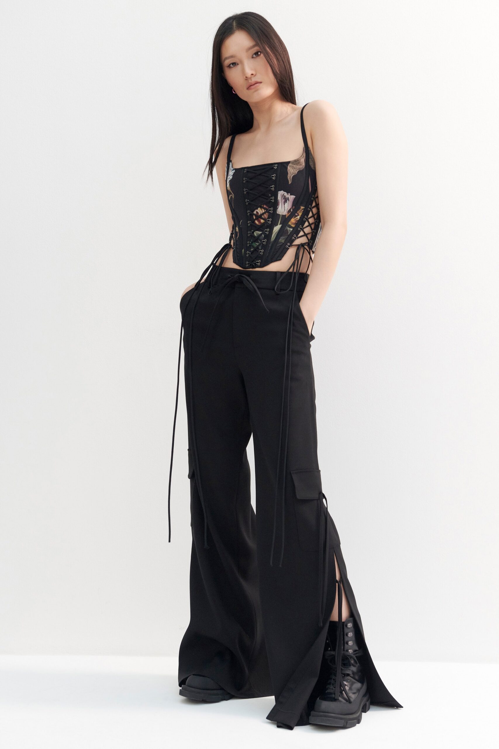 Monse F/W 23 Look 4
