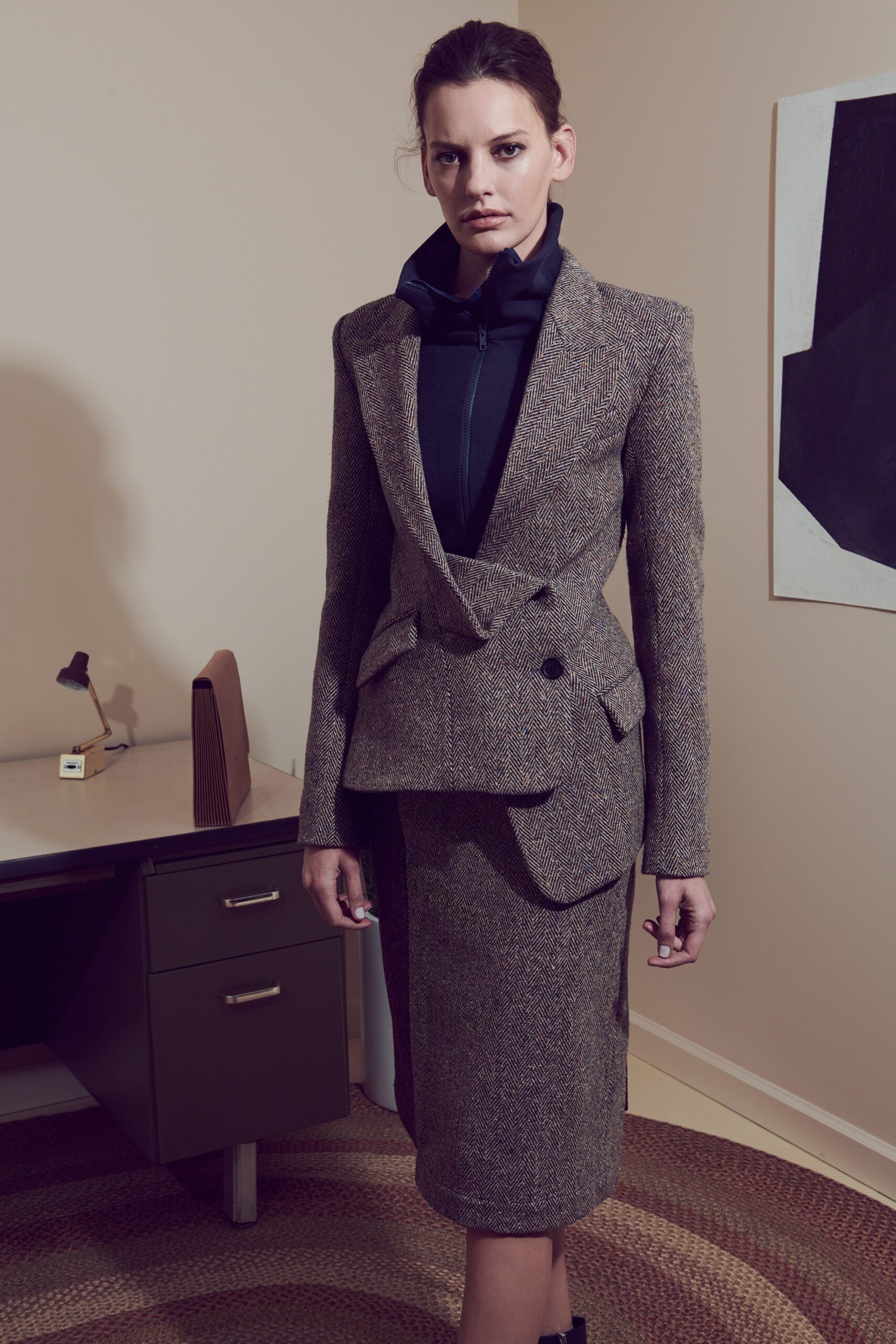 Monse F/W 19 Look 4