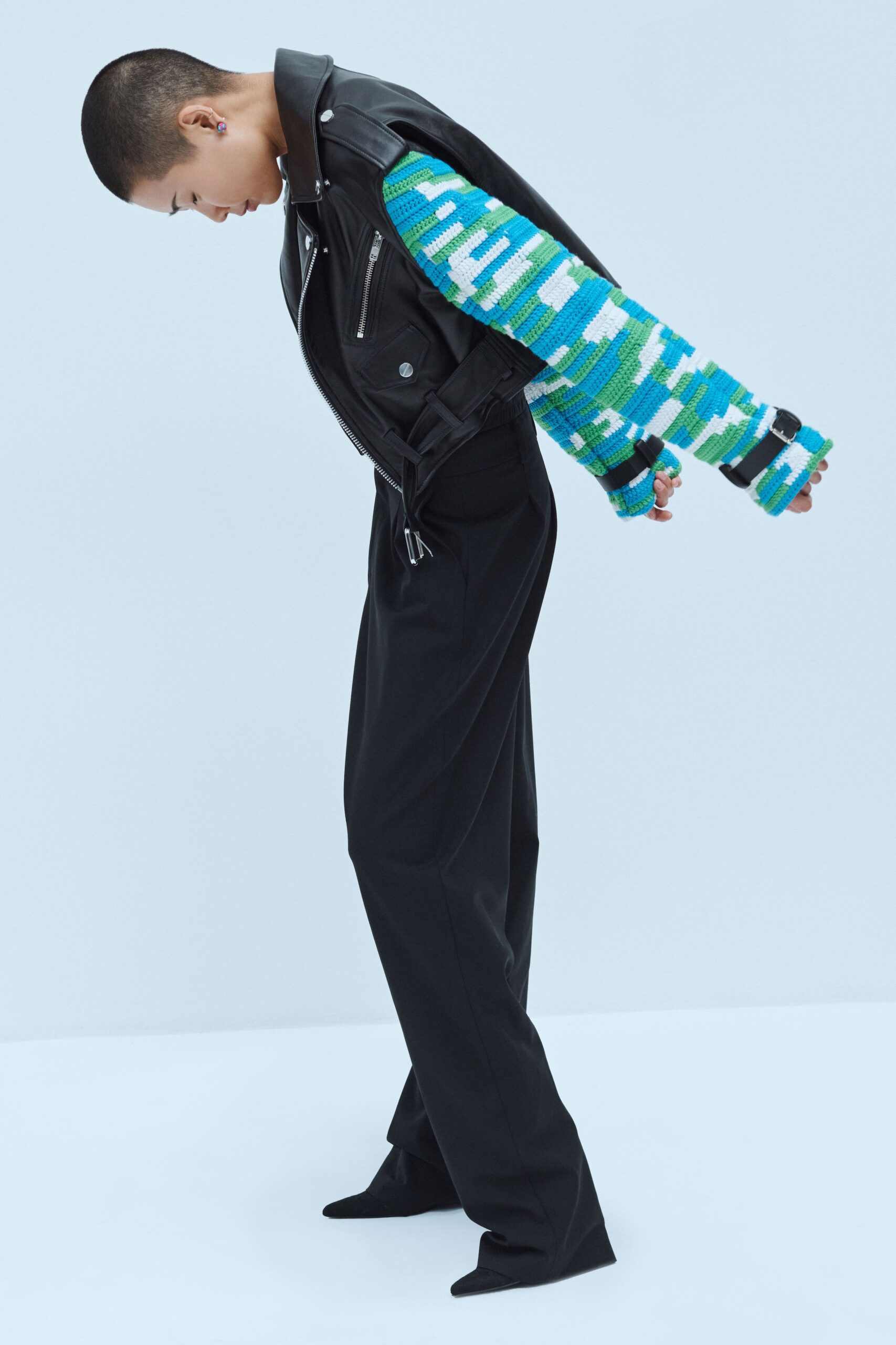 Monse Resort 23 Look 4