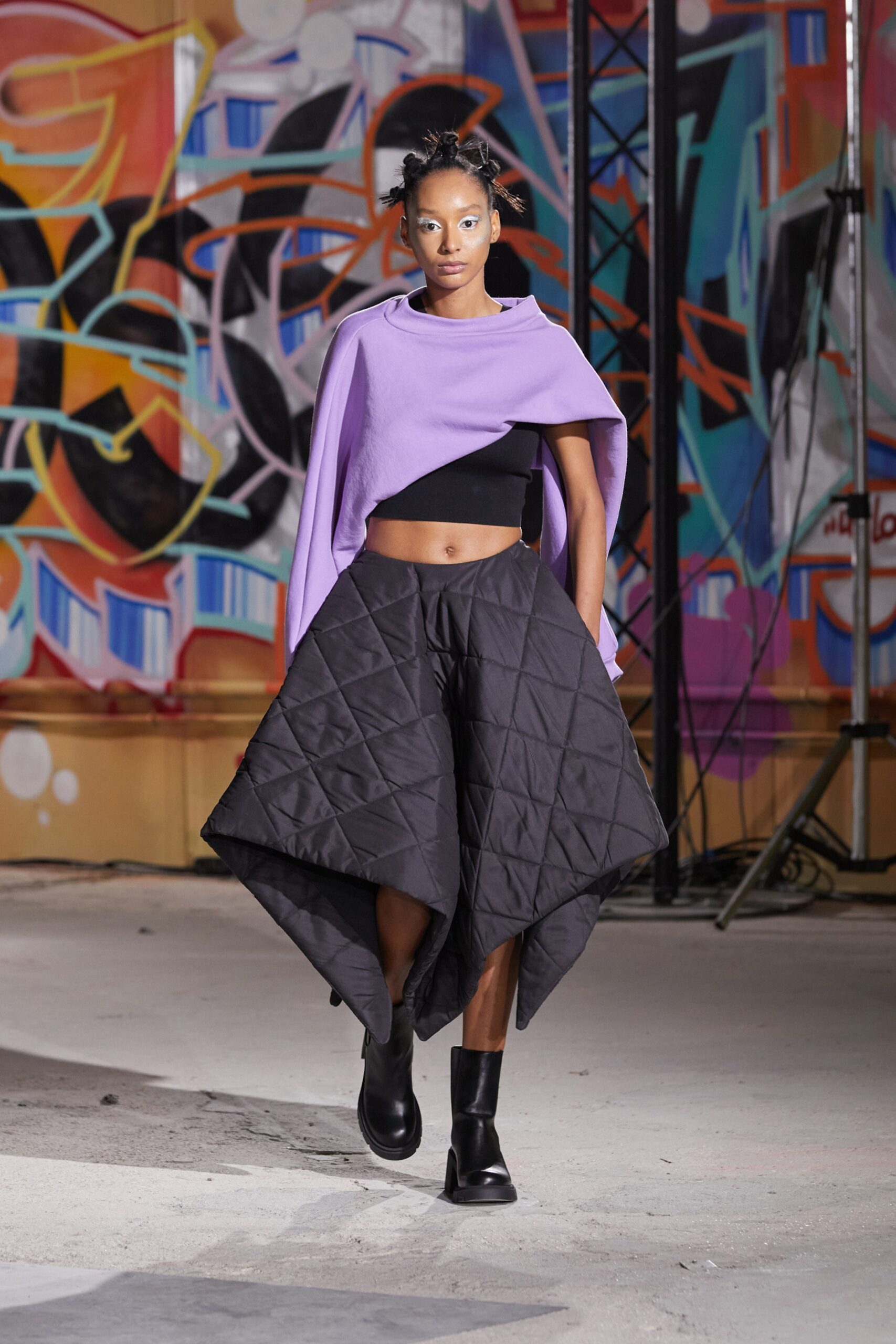 Mossi F/W 23 Look 4
